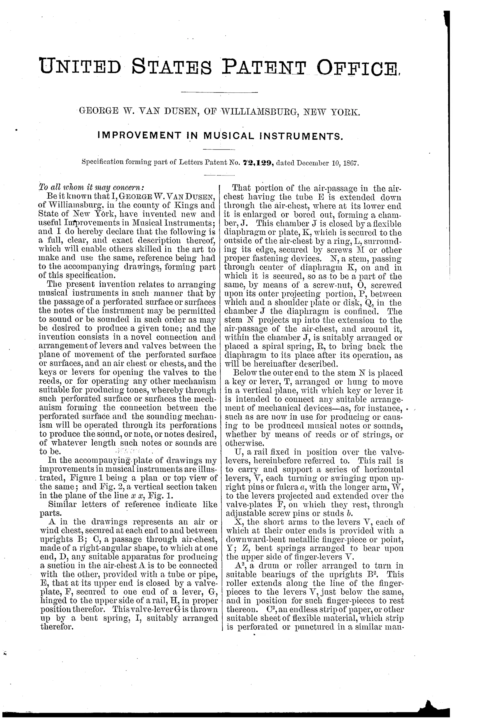 Sheet 2 of the patent