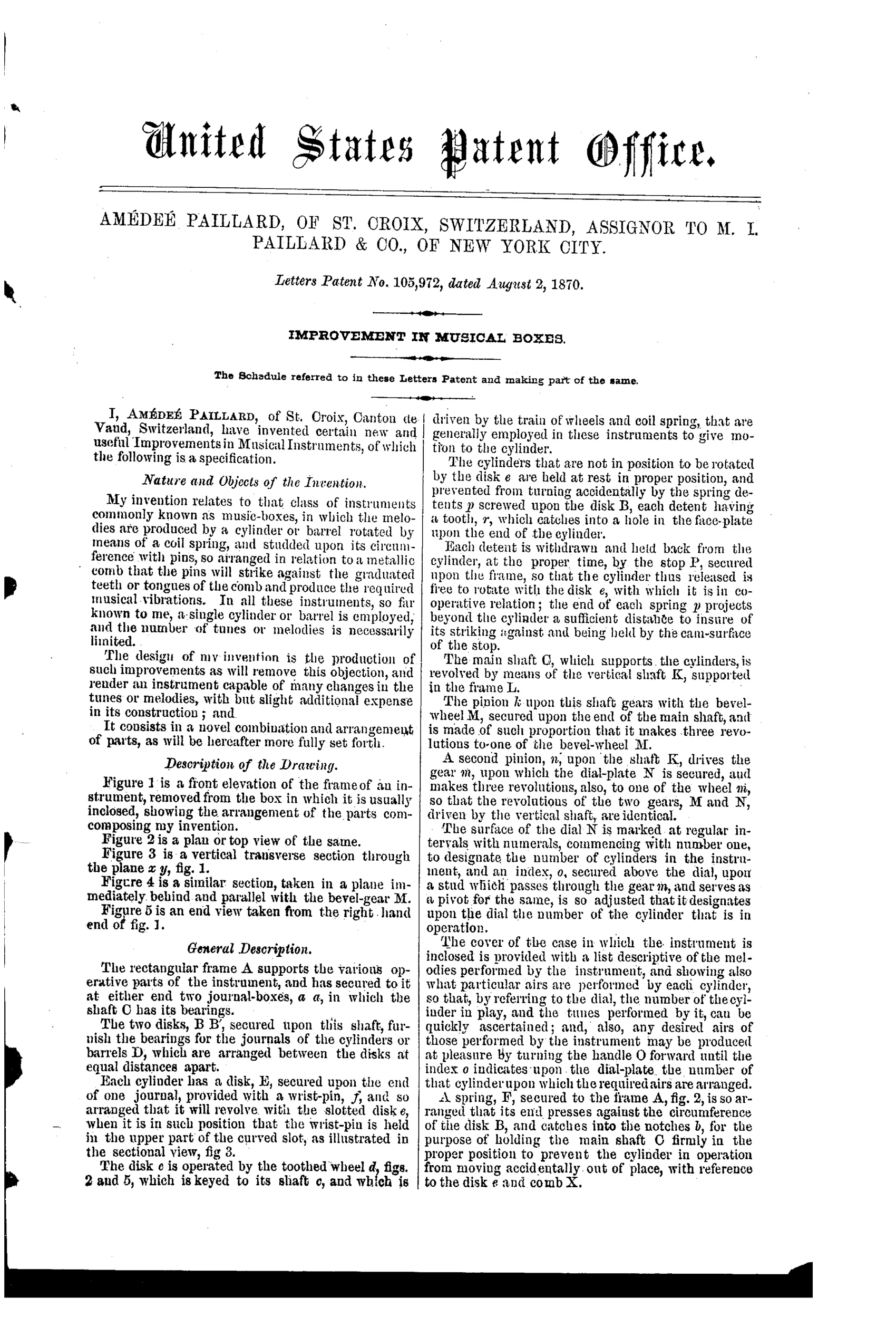 Sheet 3 of the patent