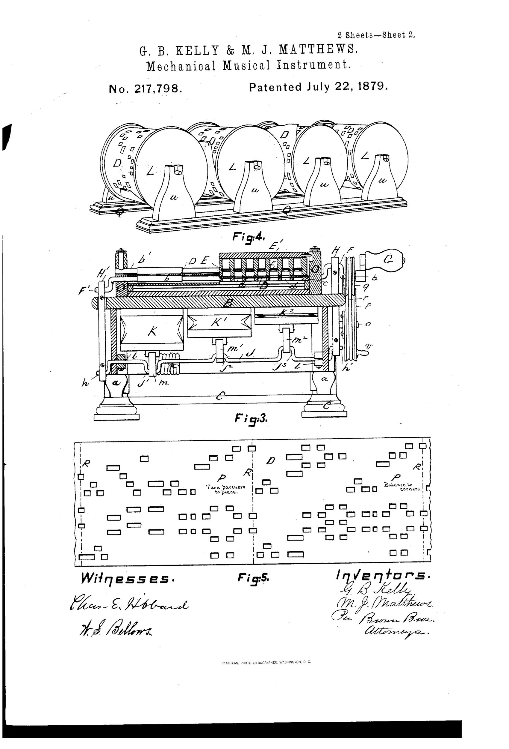 Sheet 2 of the patent