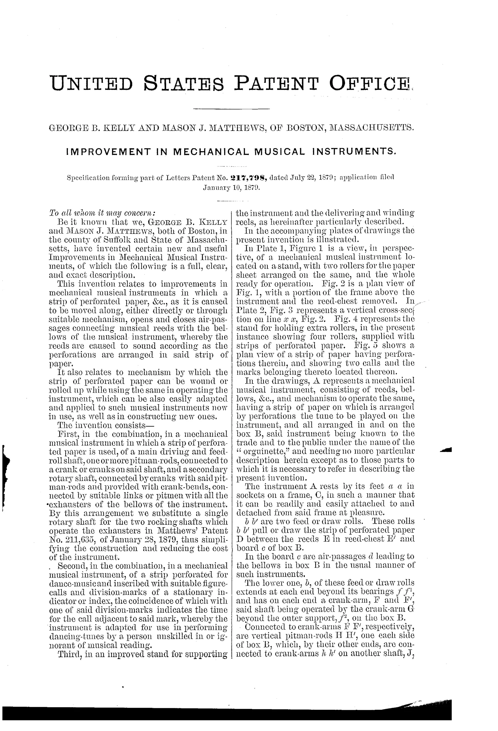 Sheet 3 of the patent