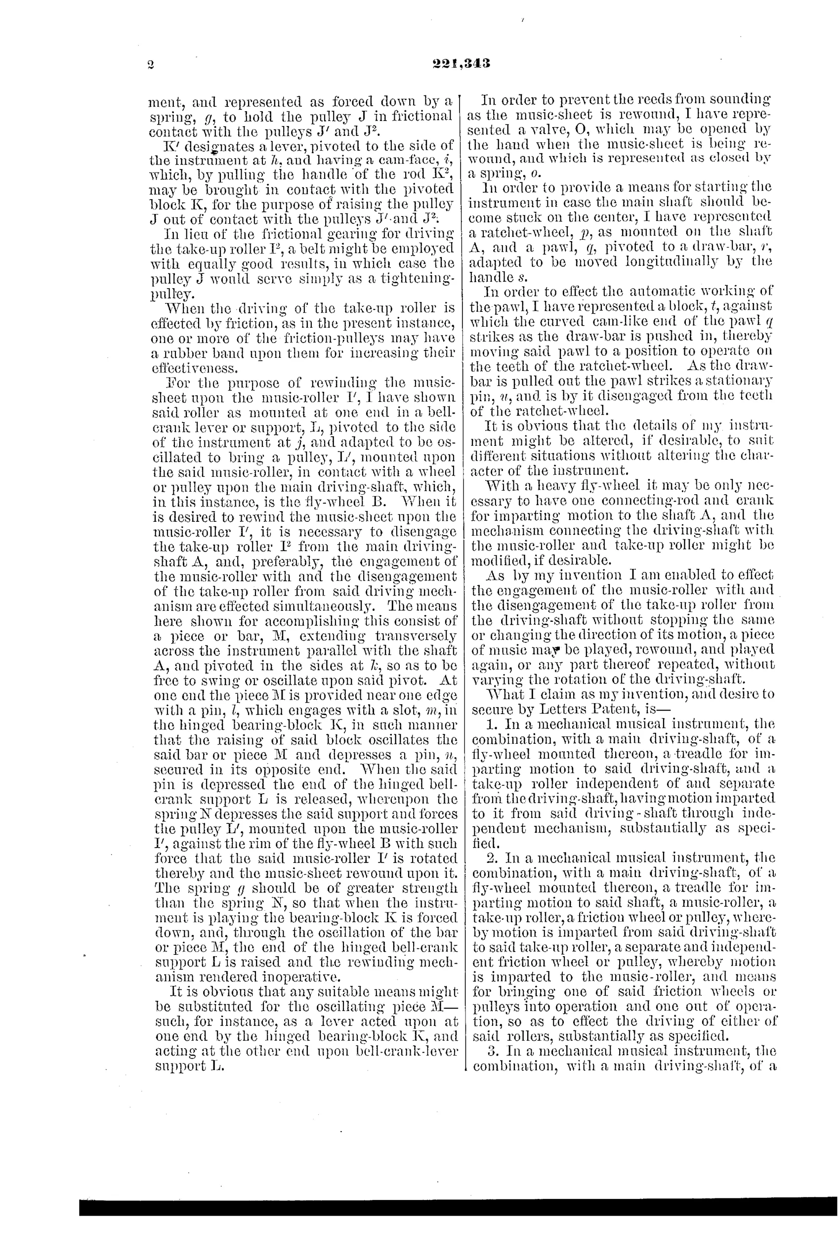Sheet 3 of the patent
