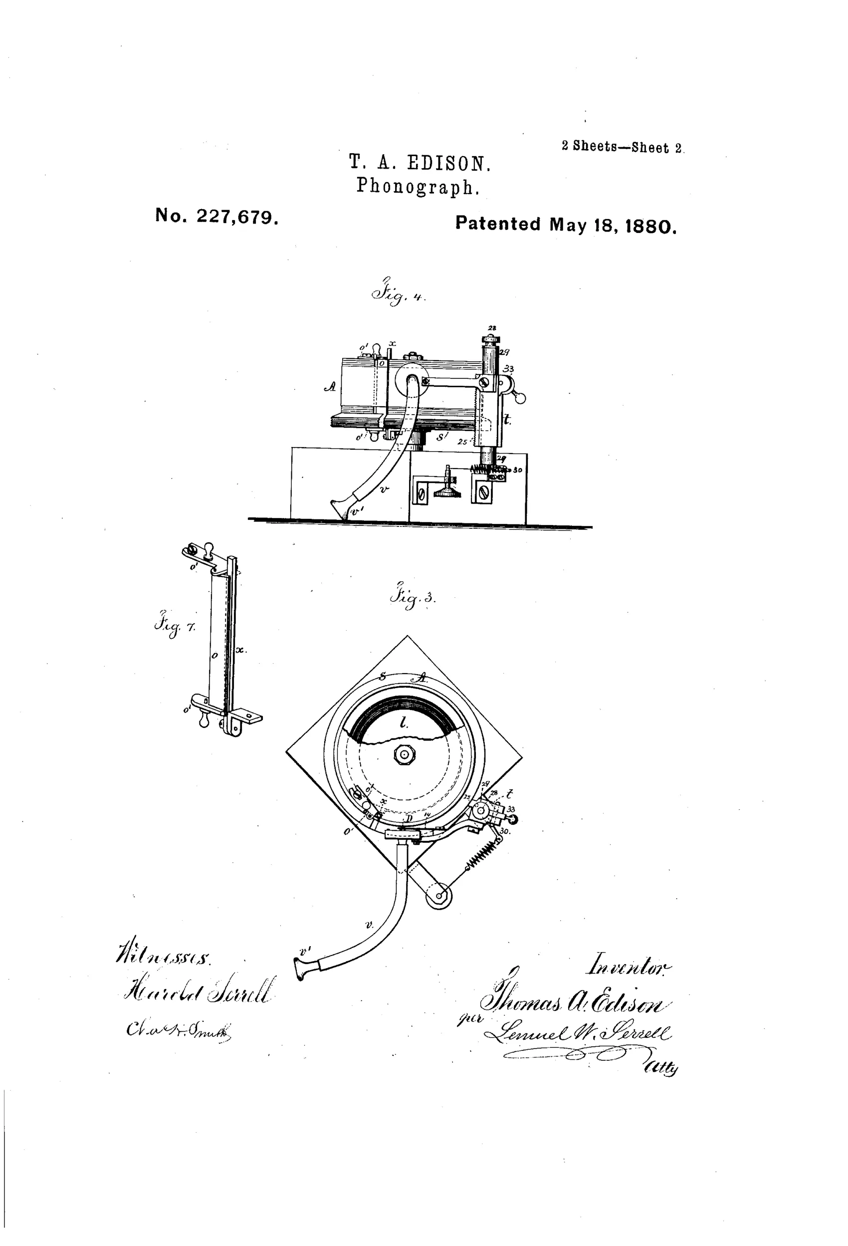 Sheet 2 of the patent