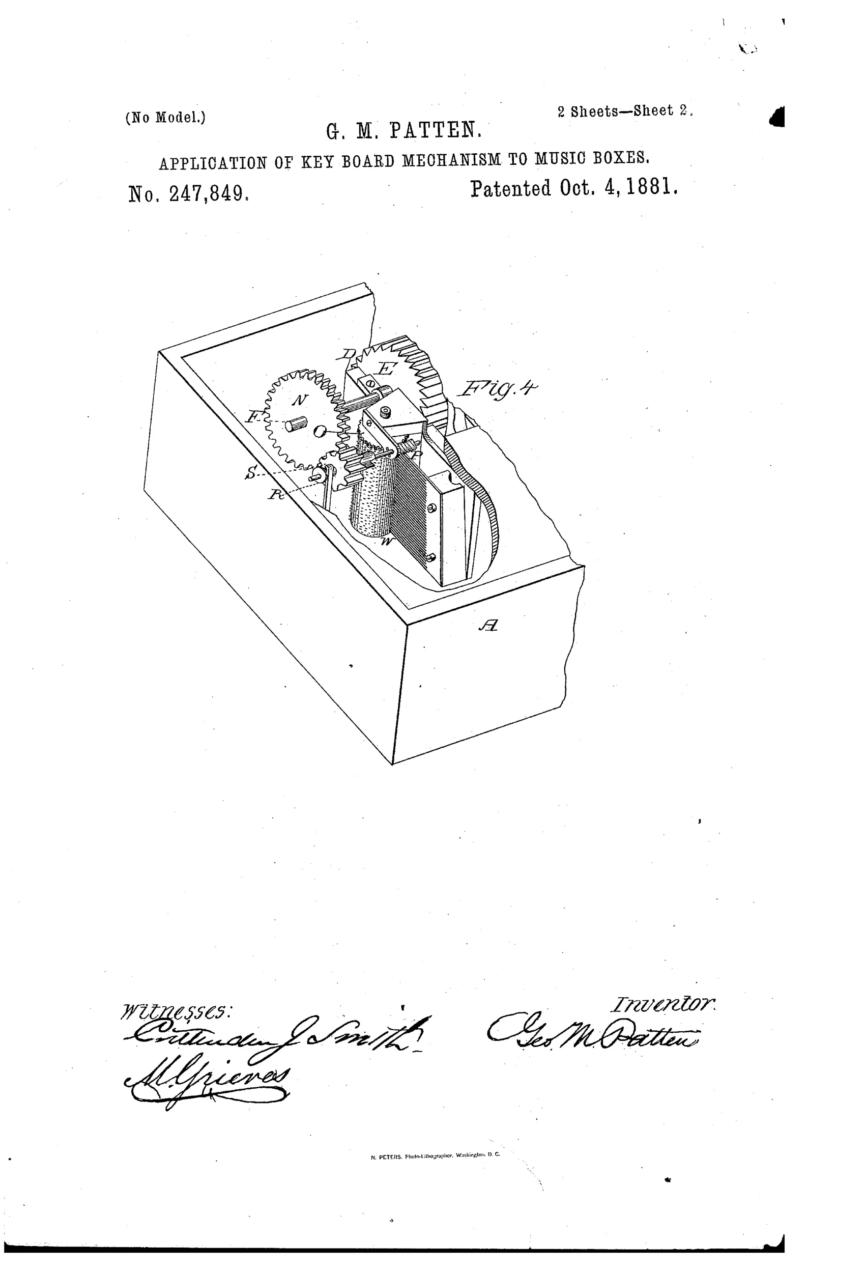 Sheet 2 of the patent