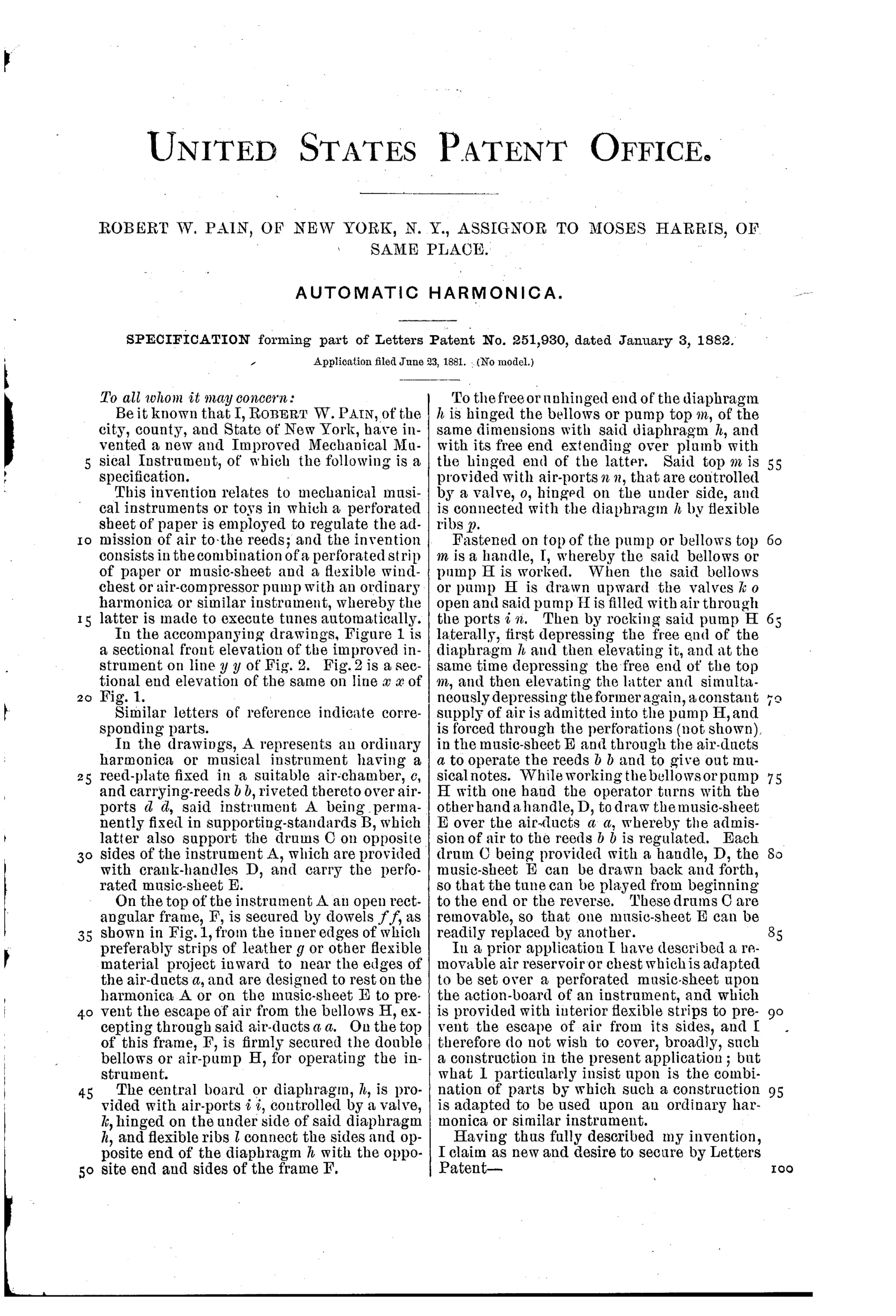 Sheet 2 of the patent