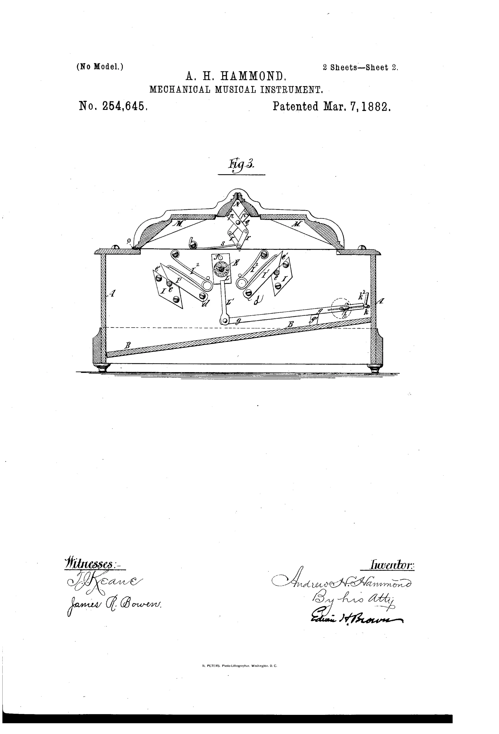 Sheet 2 of the patent