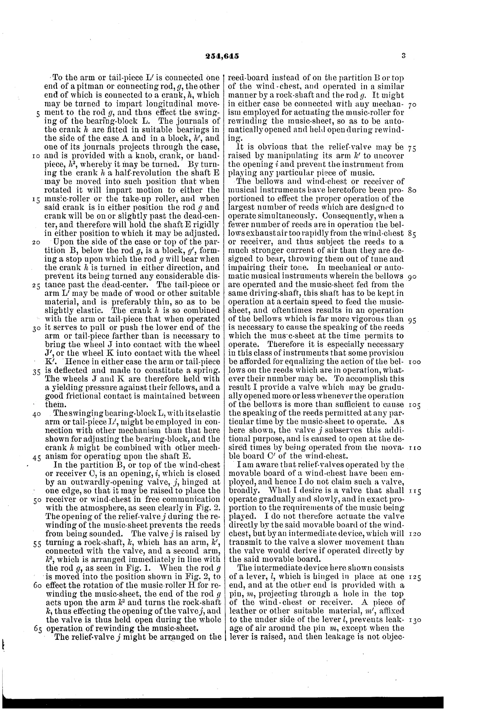Sheet 5 of the patent