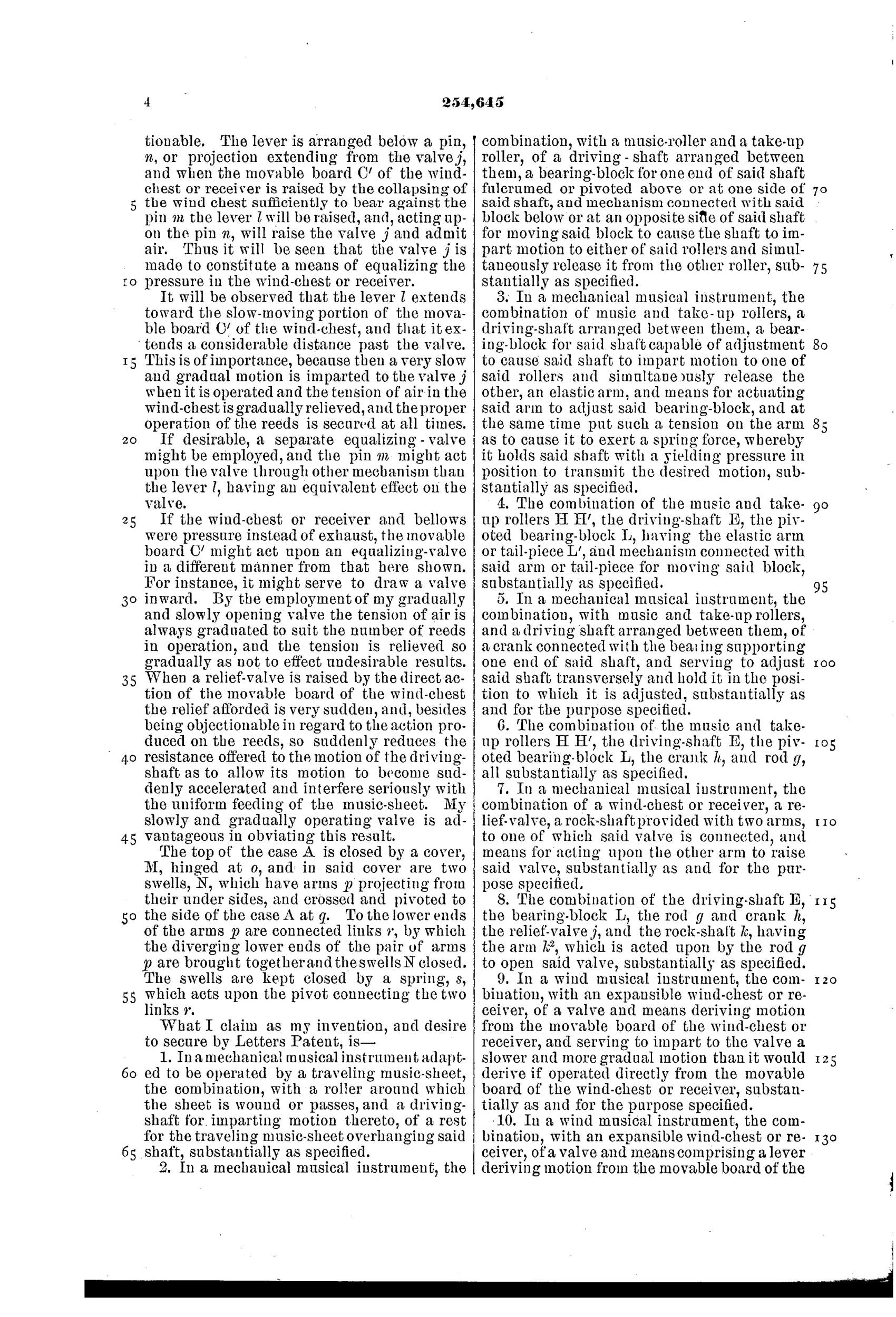 Sheet 6 of the patent