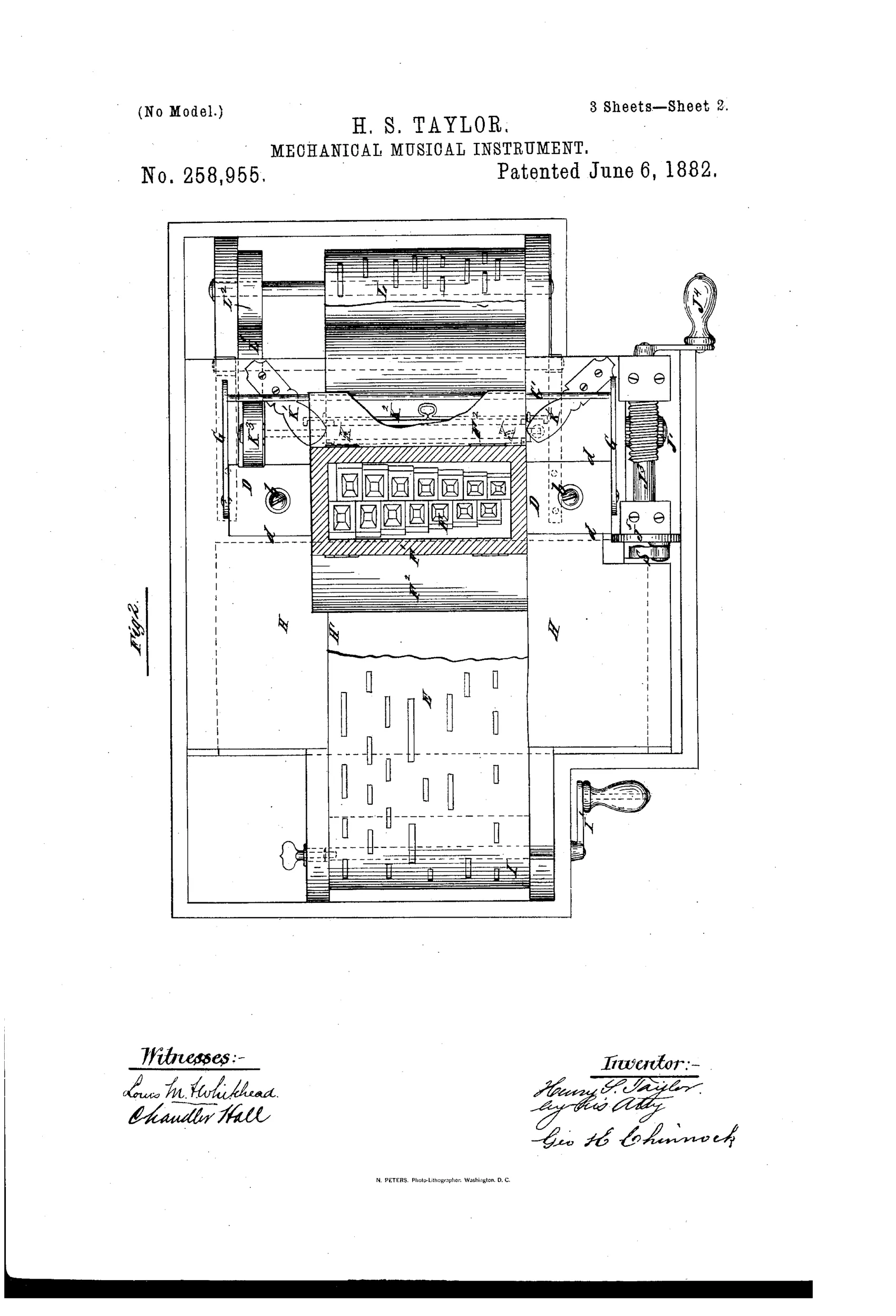 Sheet 2 of the patent