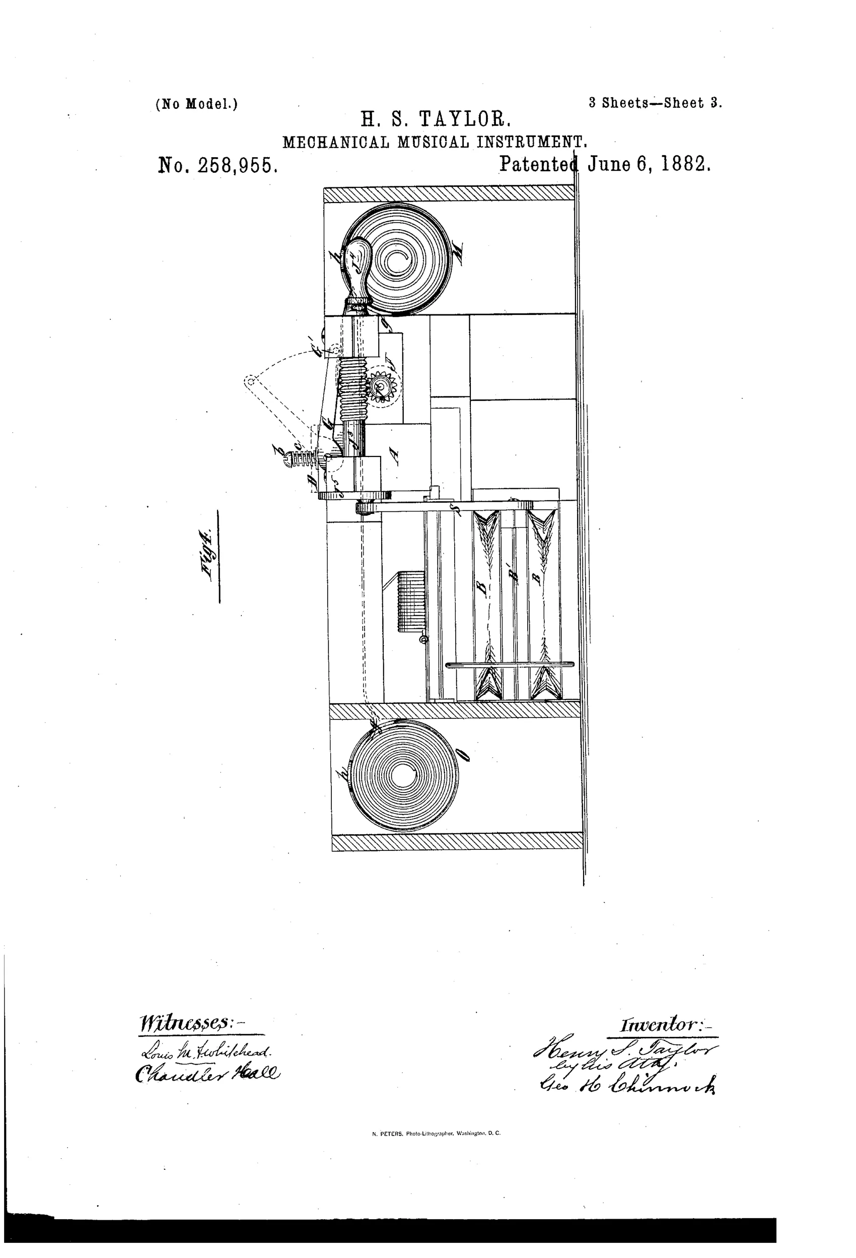 Sheet 3 of the patent