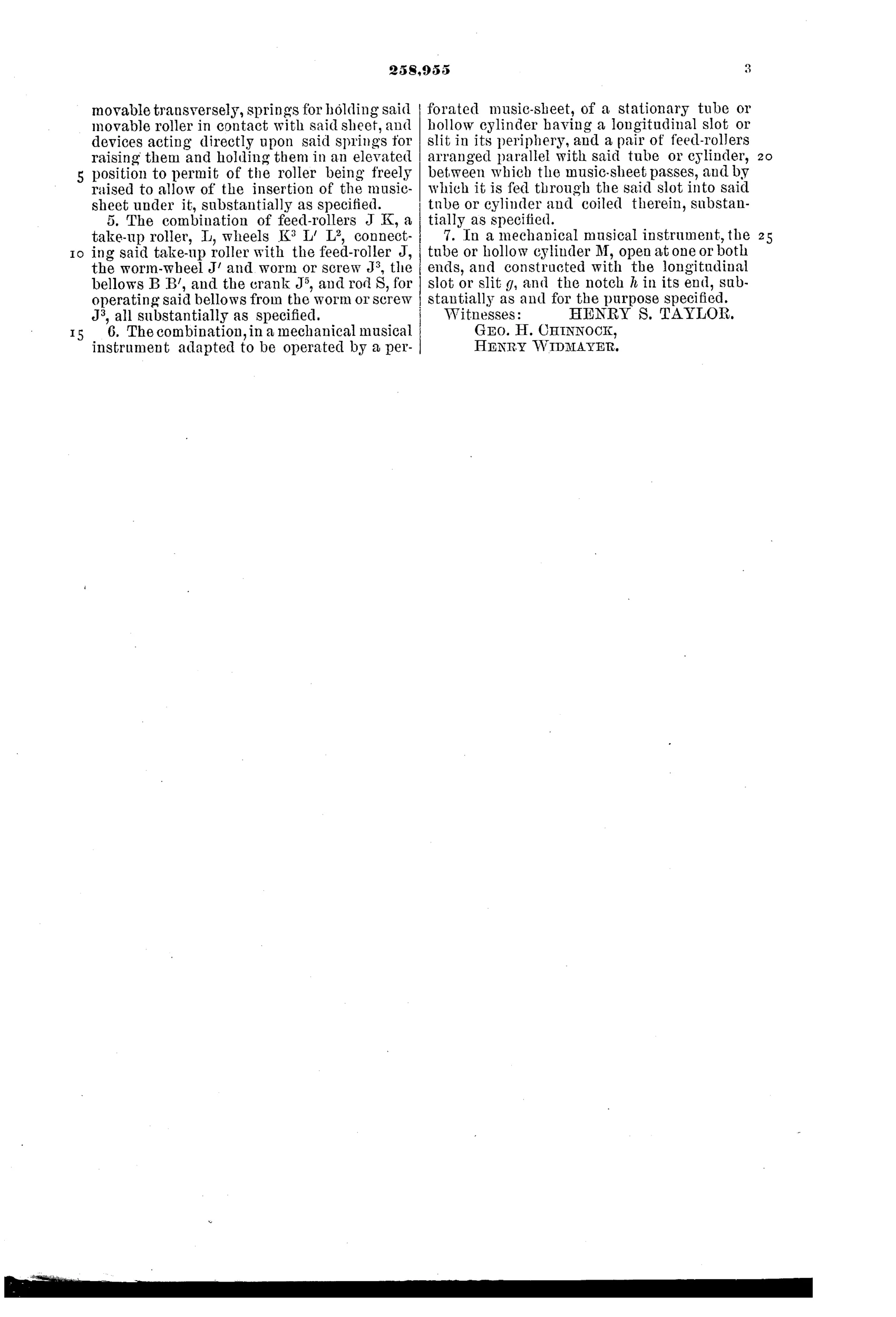 Sheet 6 of the patent