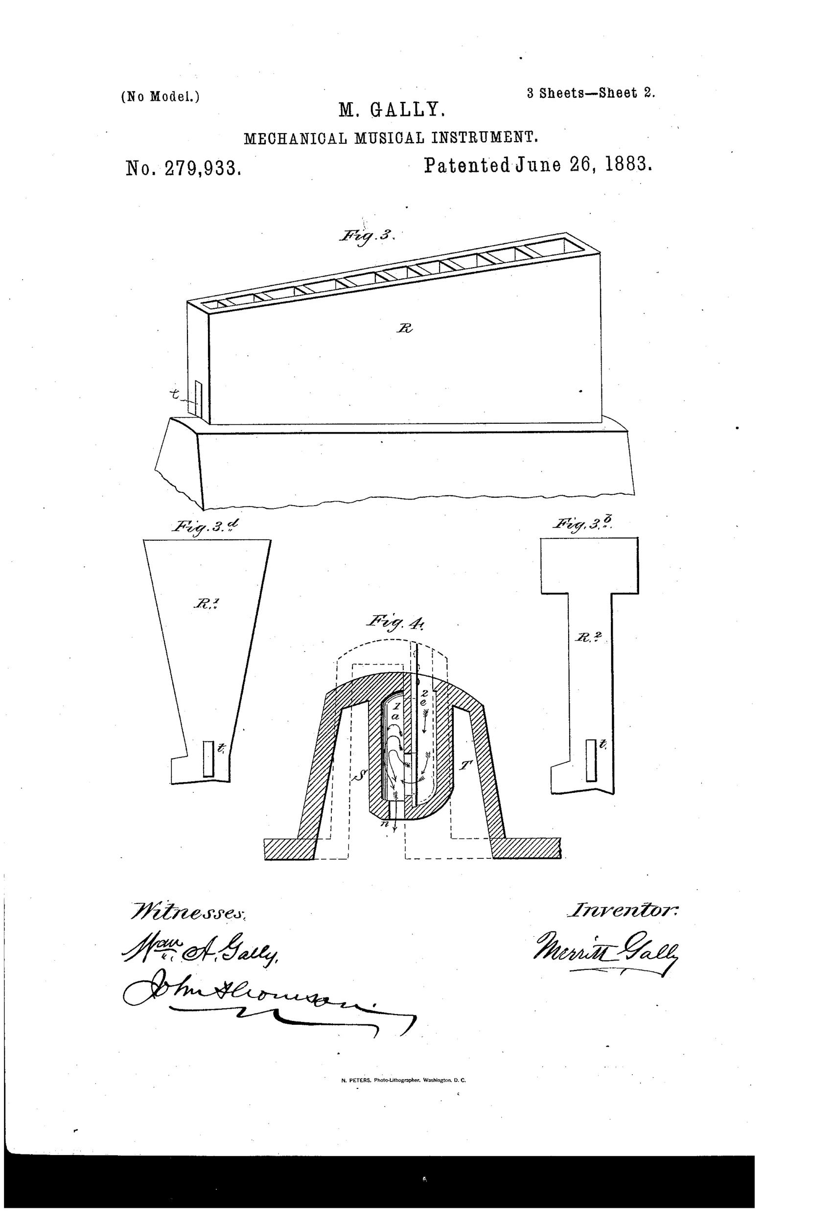 Sheet 2 of the patent