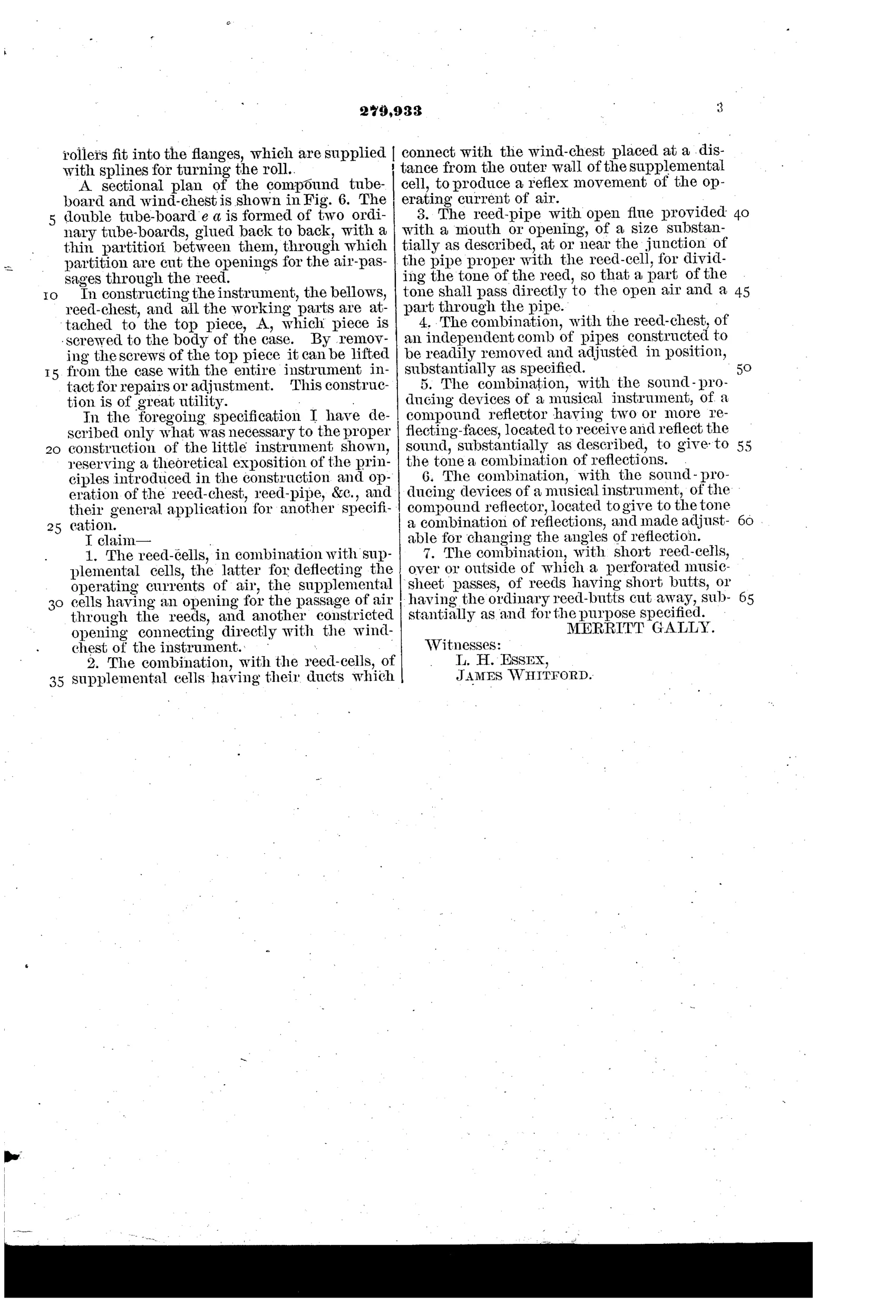 Sheet 6 of the patent