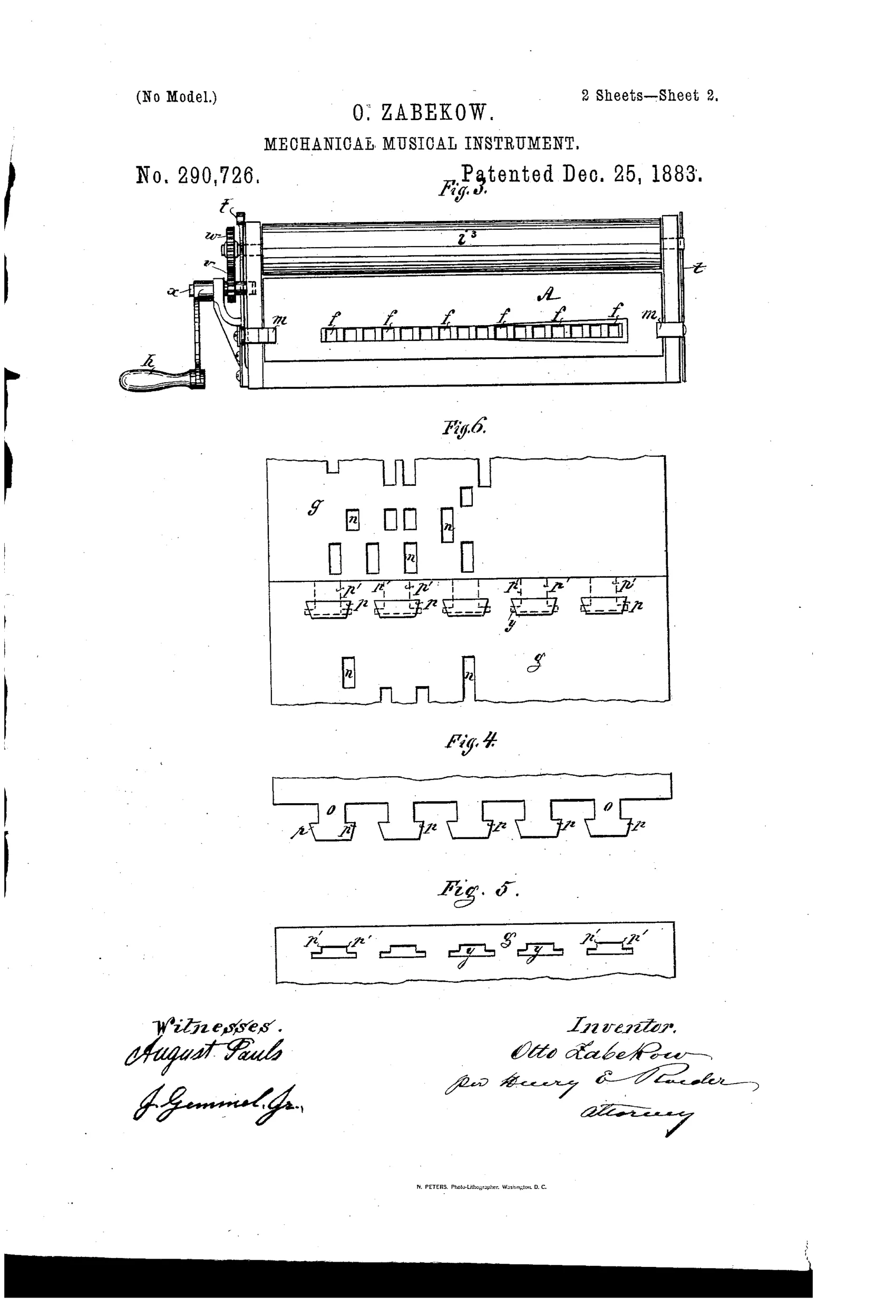 Sheet 2 of the patent