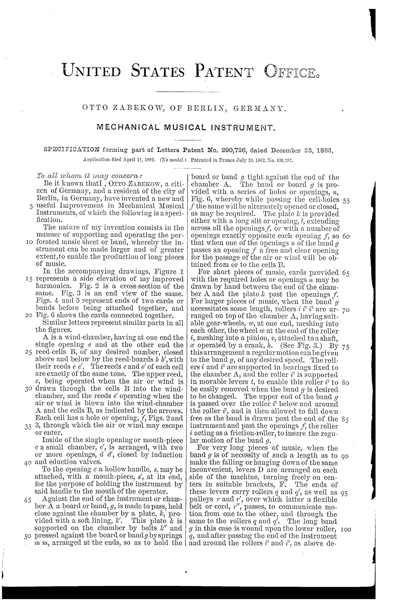 Sheet 3 of the patent