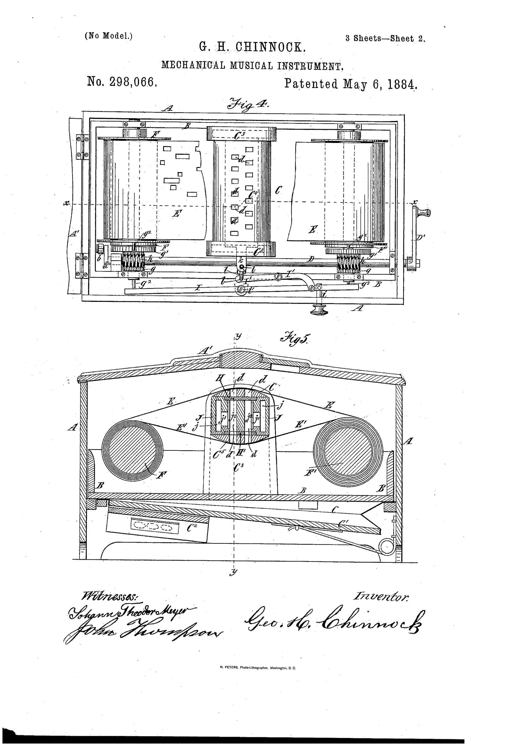 Sheet 2 of the patent