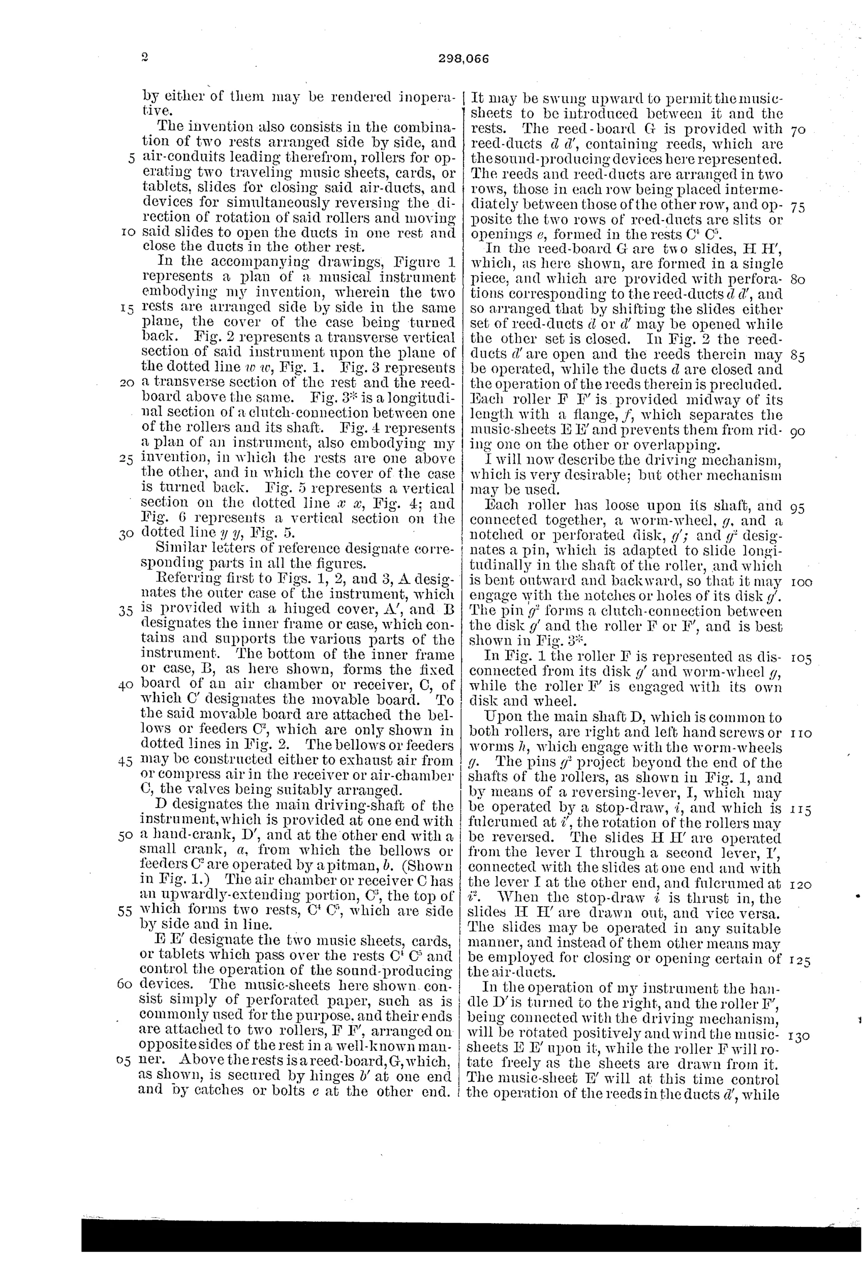 Sheet 5 of the patent