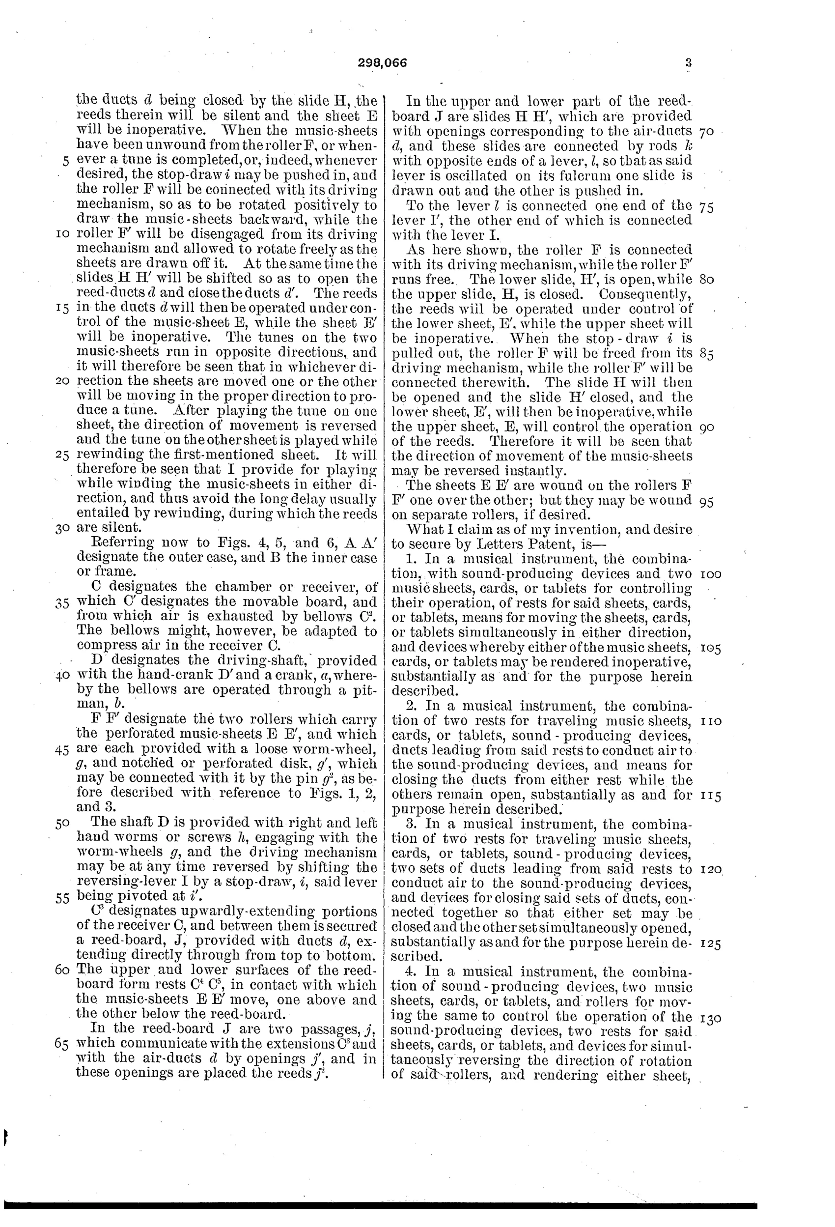 Sheet 6 of the patent