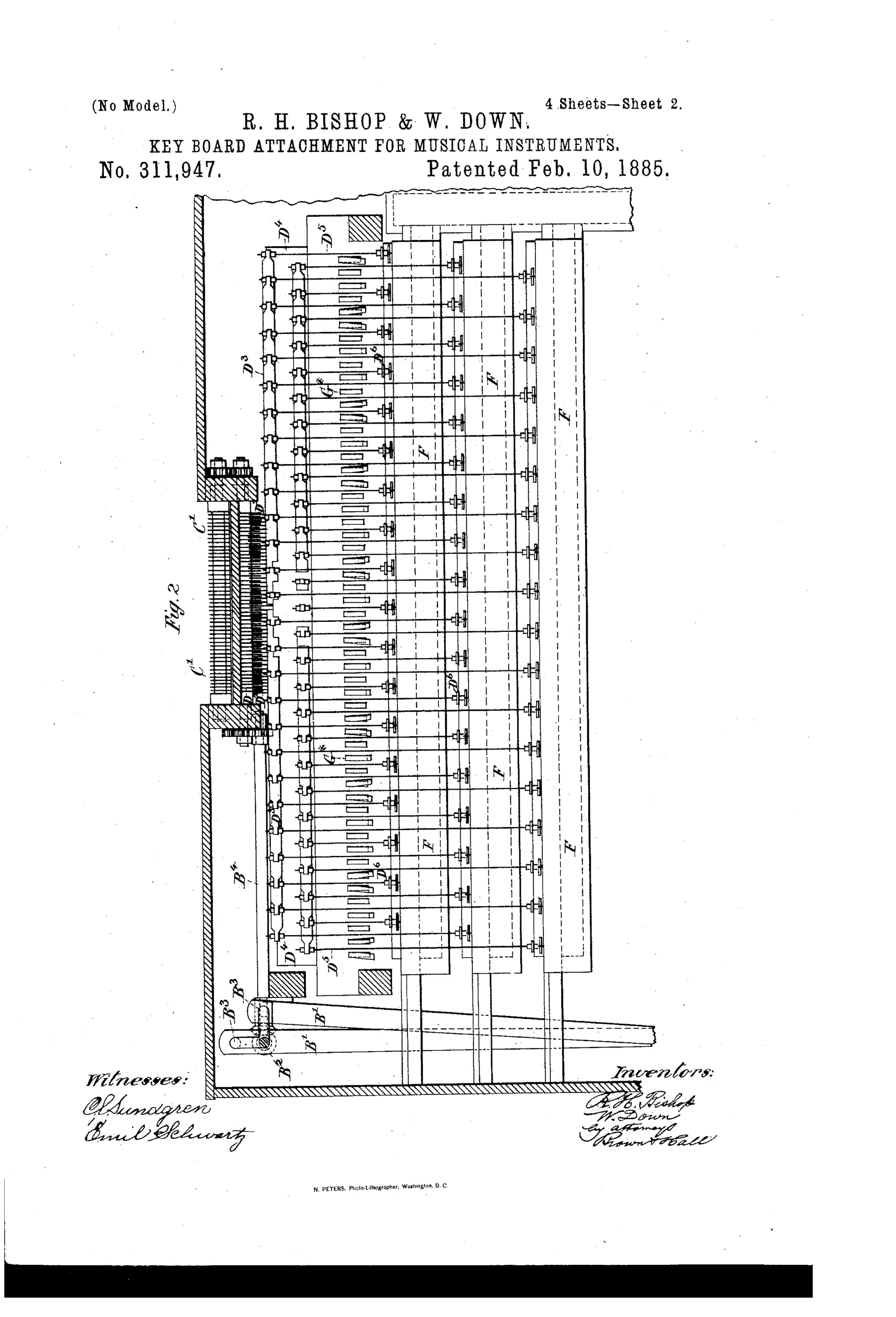 Sheet 2 of the patent