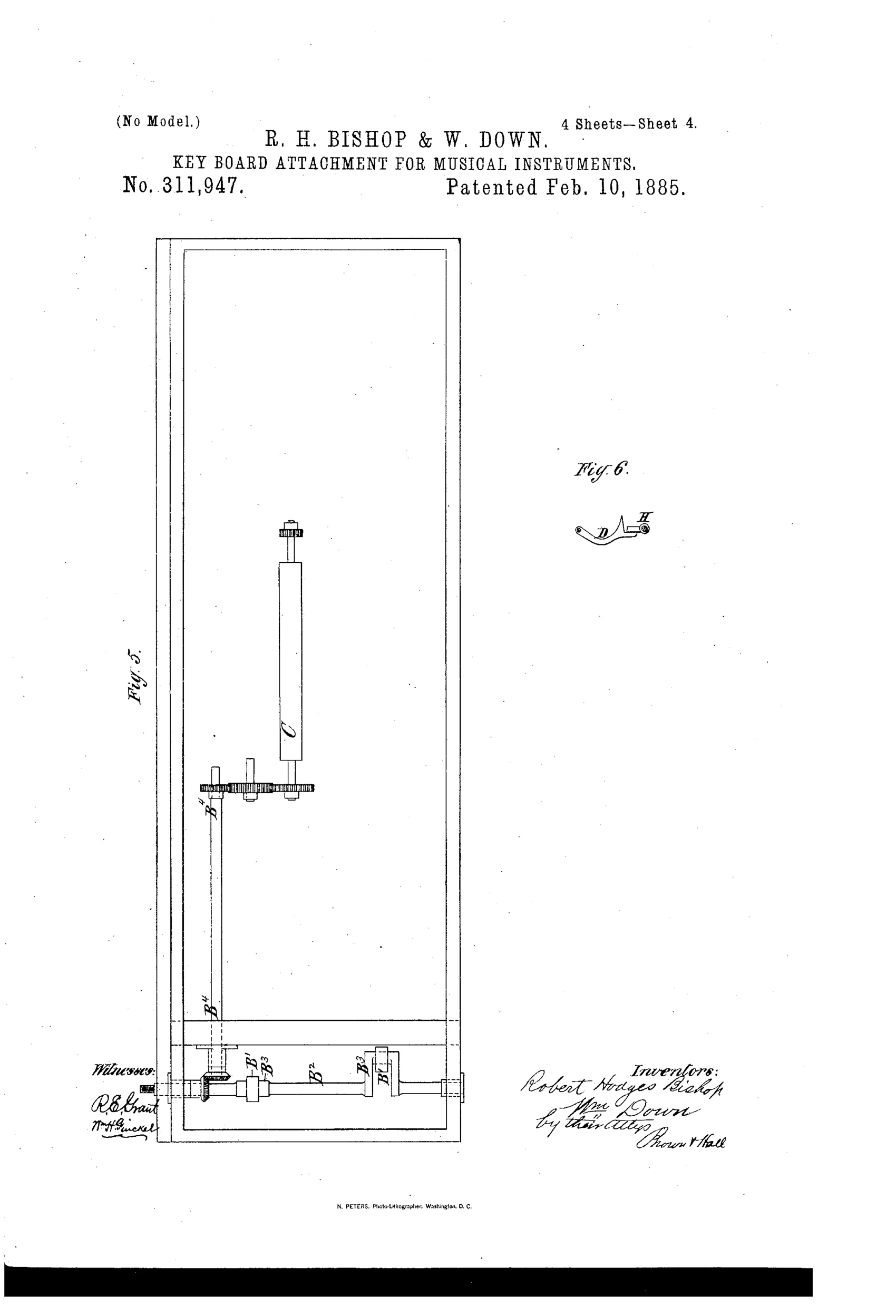 Sheet 4 of the patent