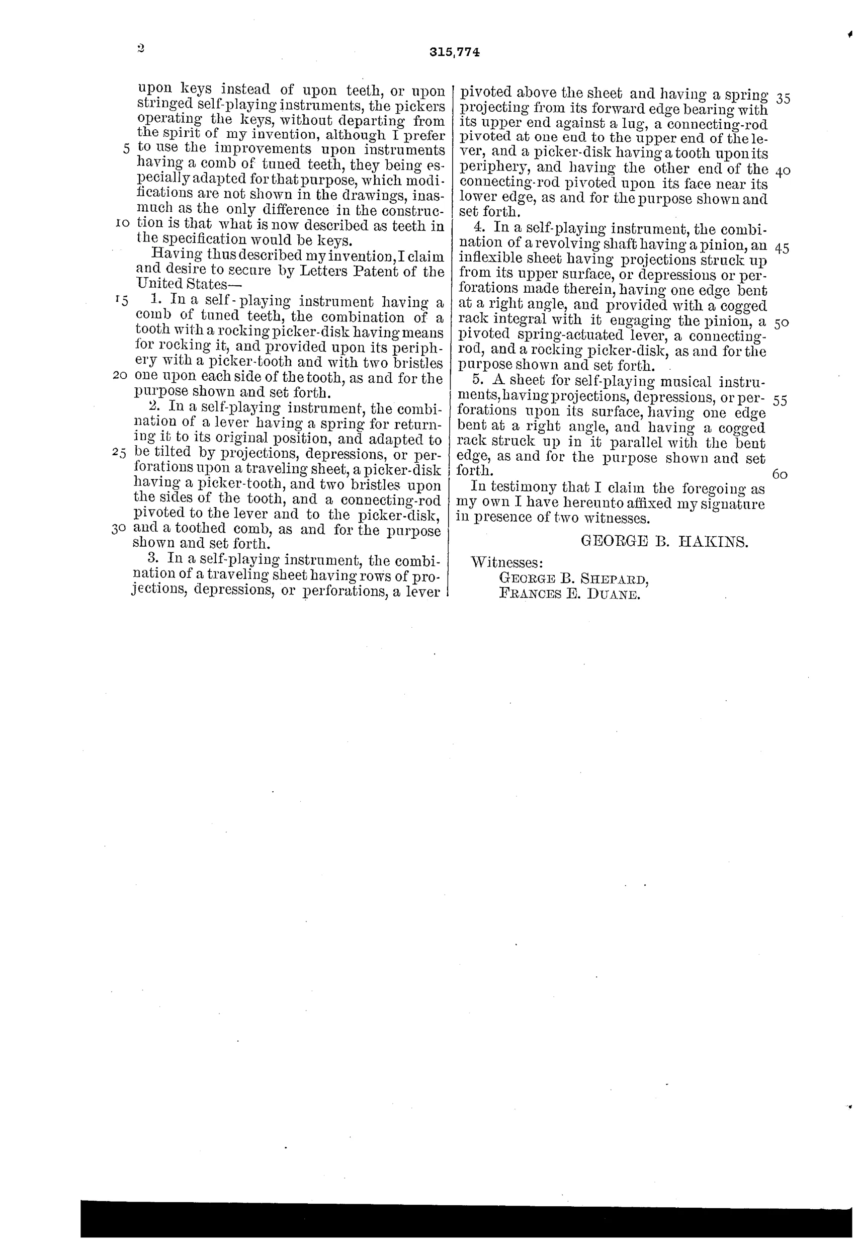Sheet 3 of the patent