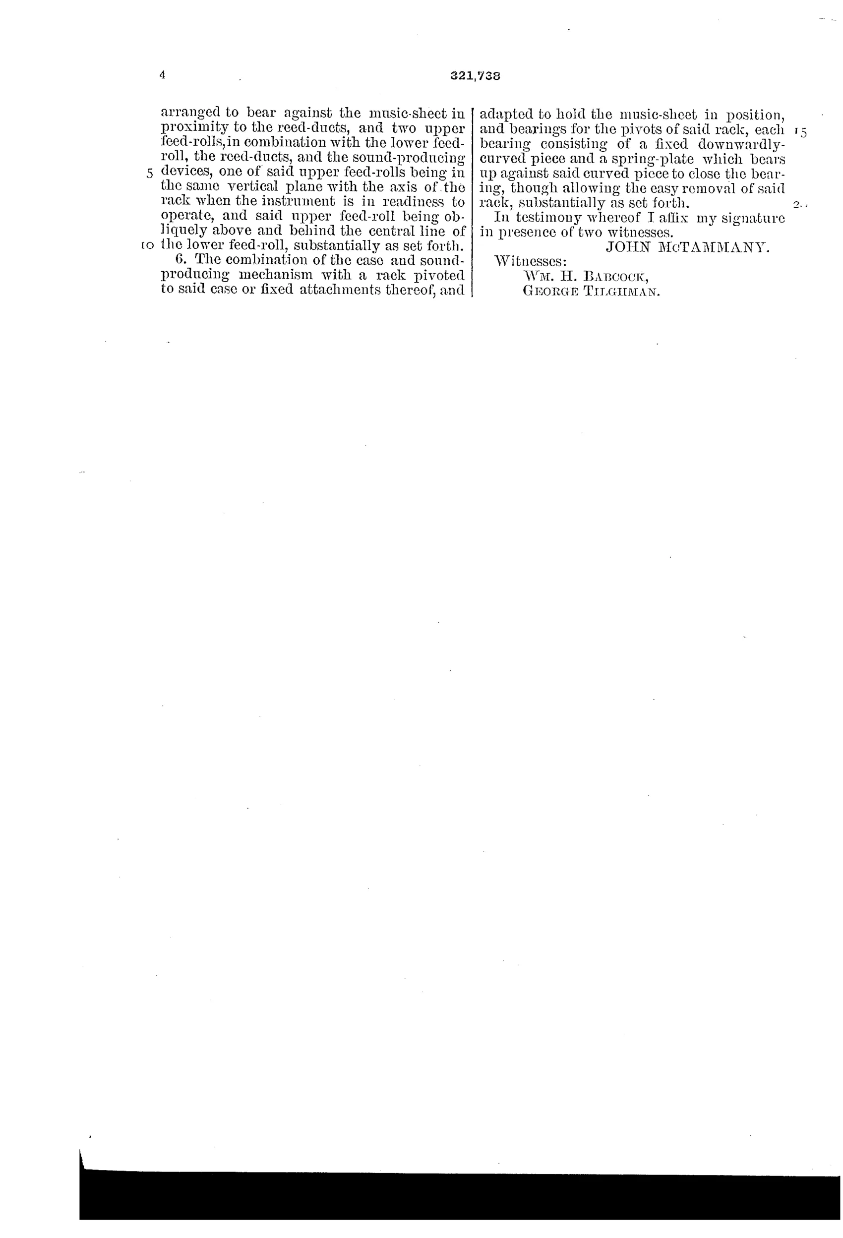 Sheet 6 of the patent