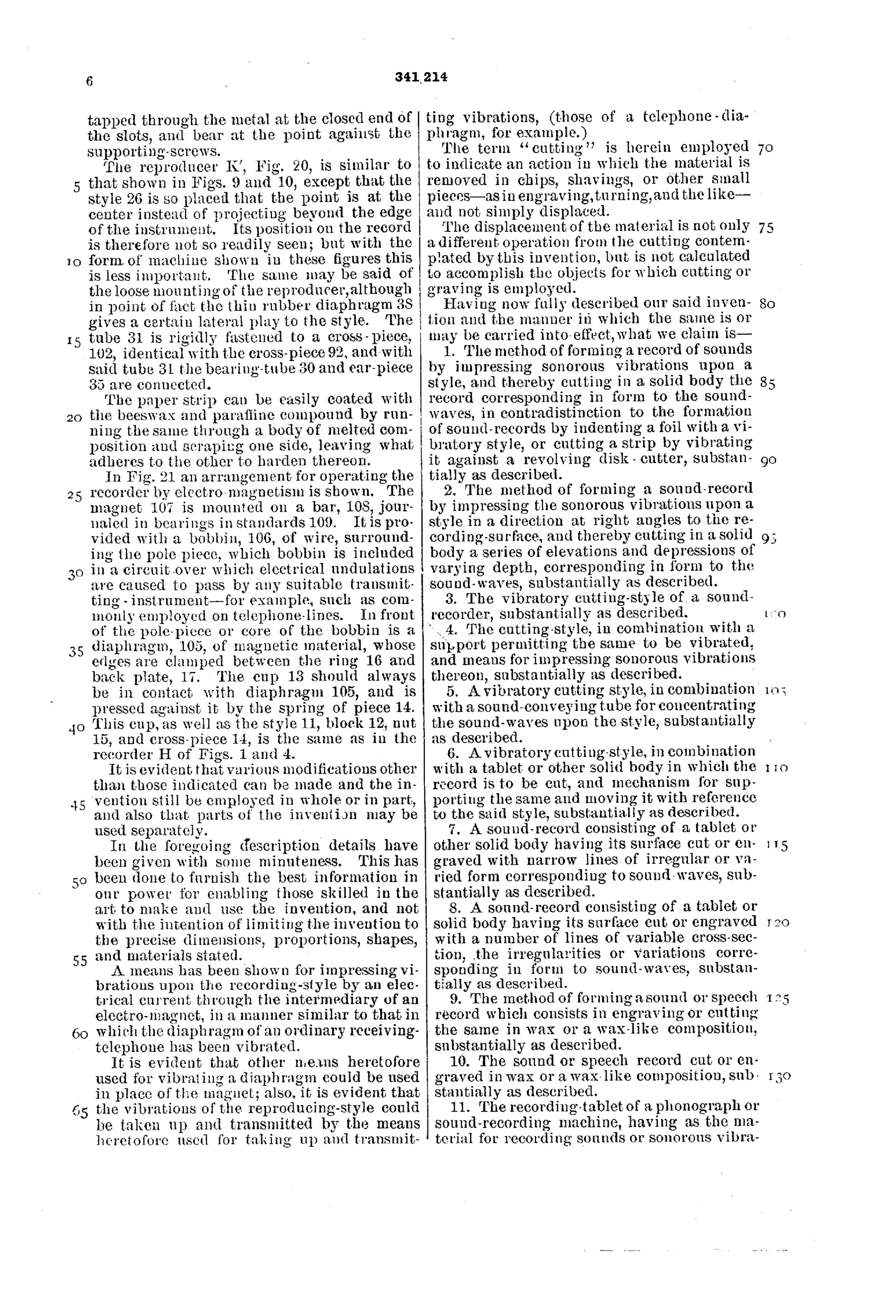 Sheet 10 of the patent