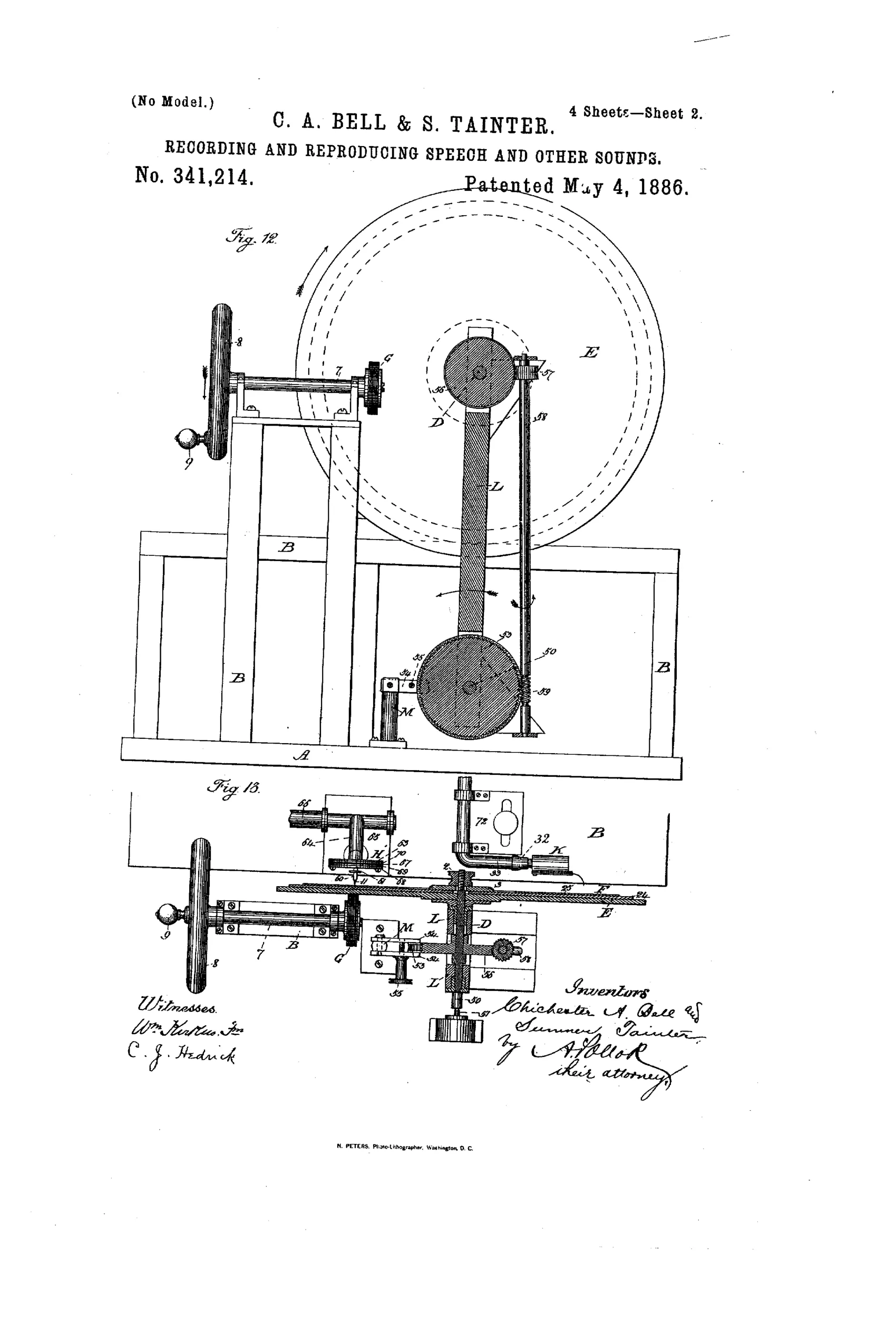 Sheet 2 of the patent