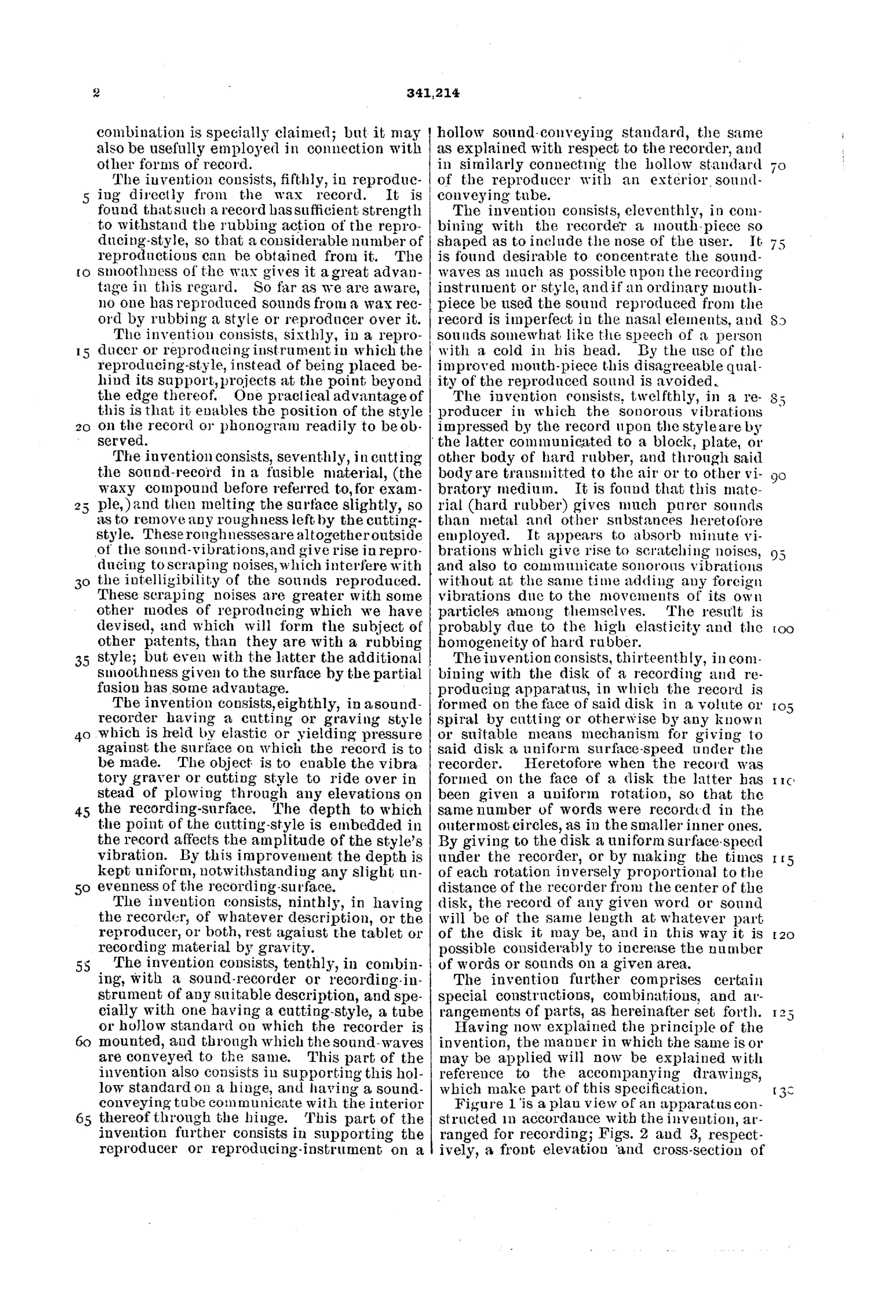 Sheet 6 of the patent