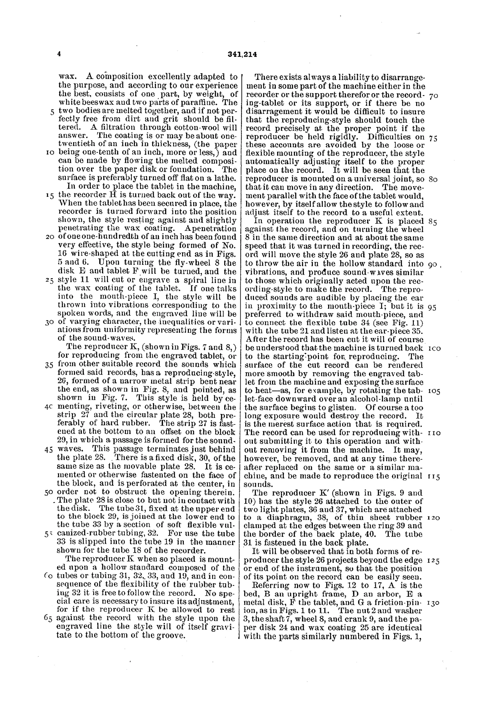 Sheet 8 of the patent