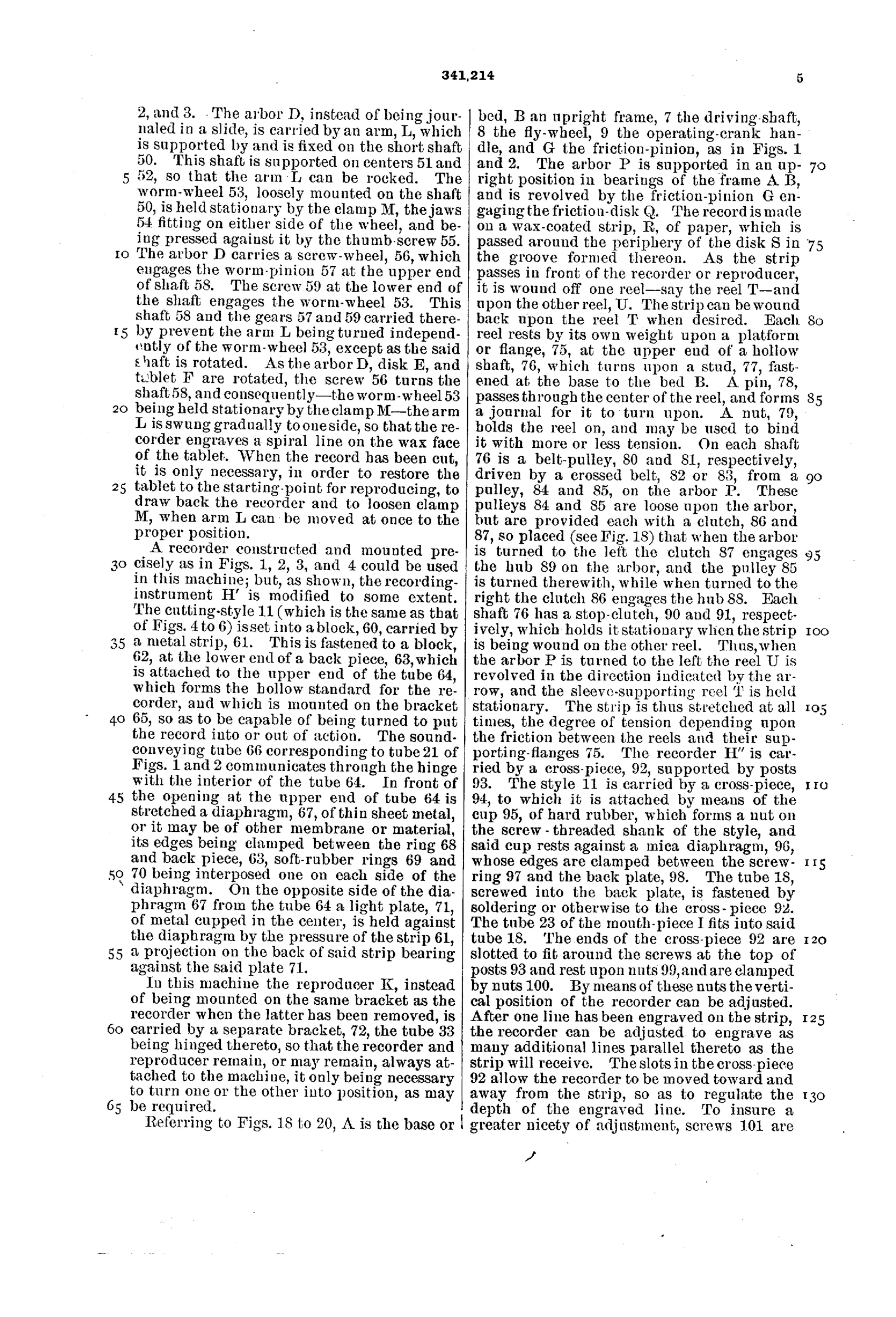 Sheet 9 of the patent