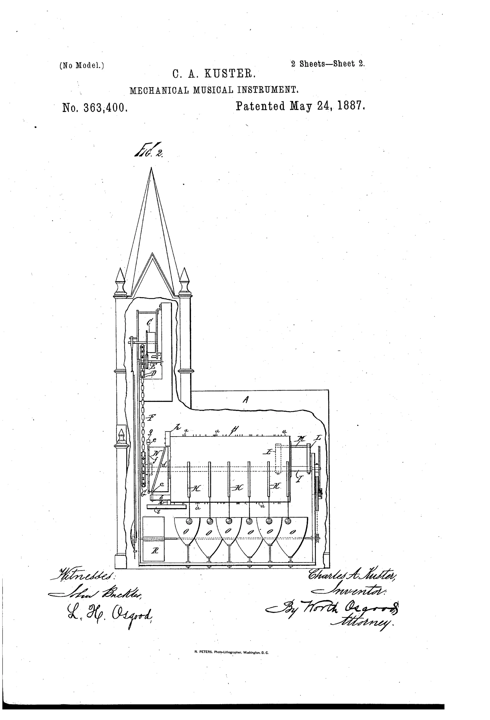 Sheet 2 of the patent