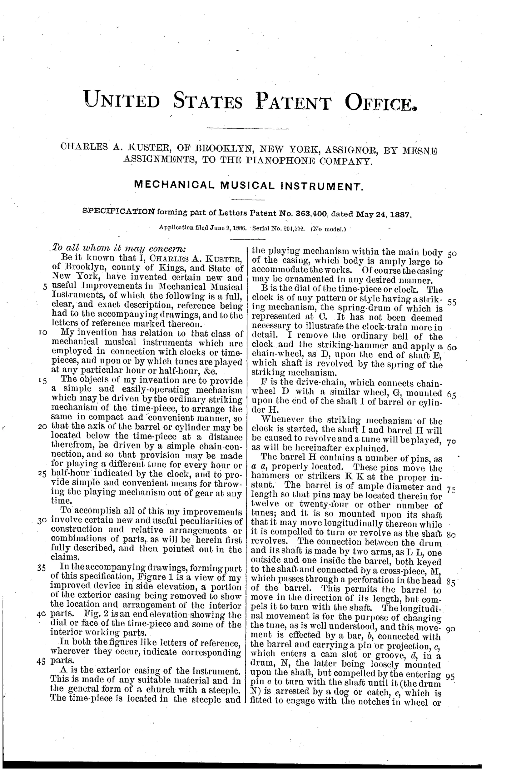 Sheet 3 of the patent