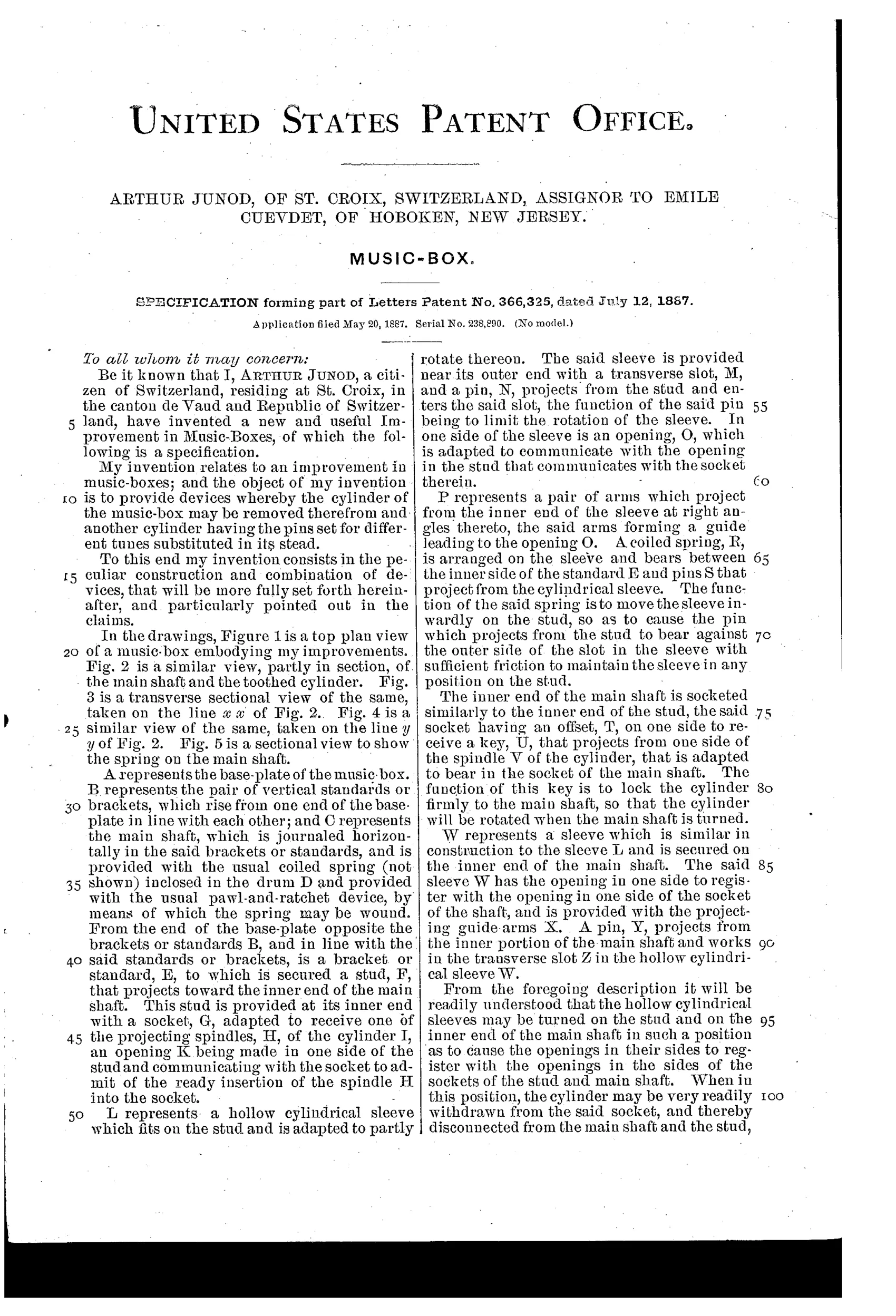 Sheet 3 of the patent