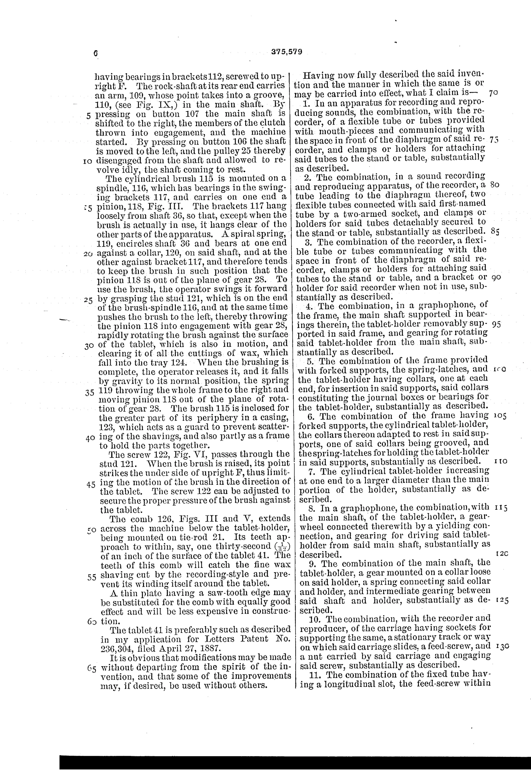 Sheet 12 of the patent