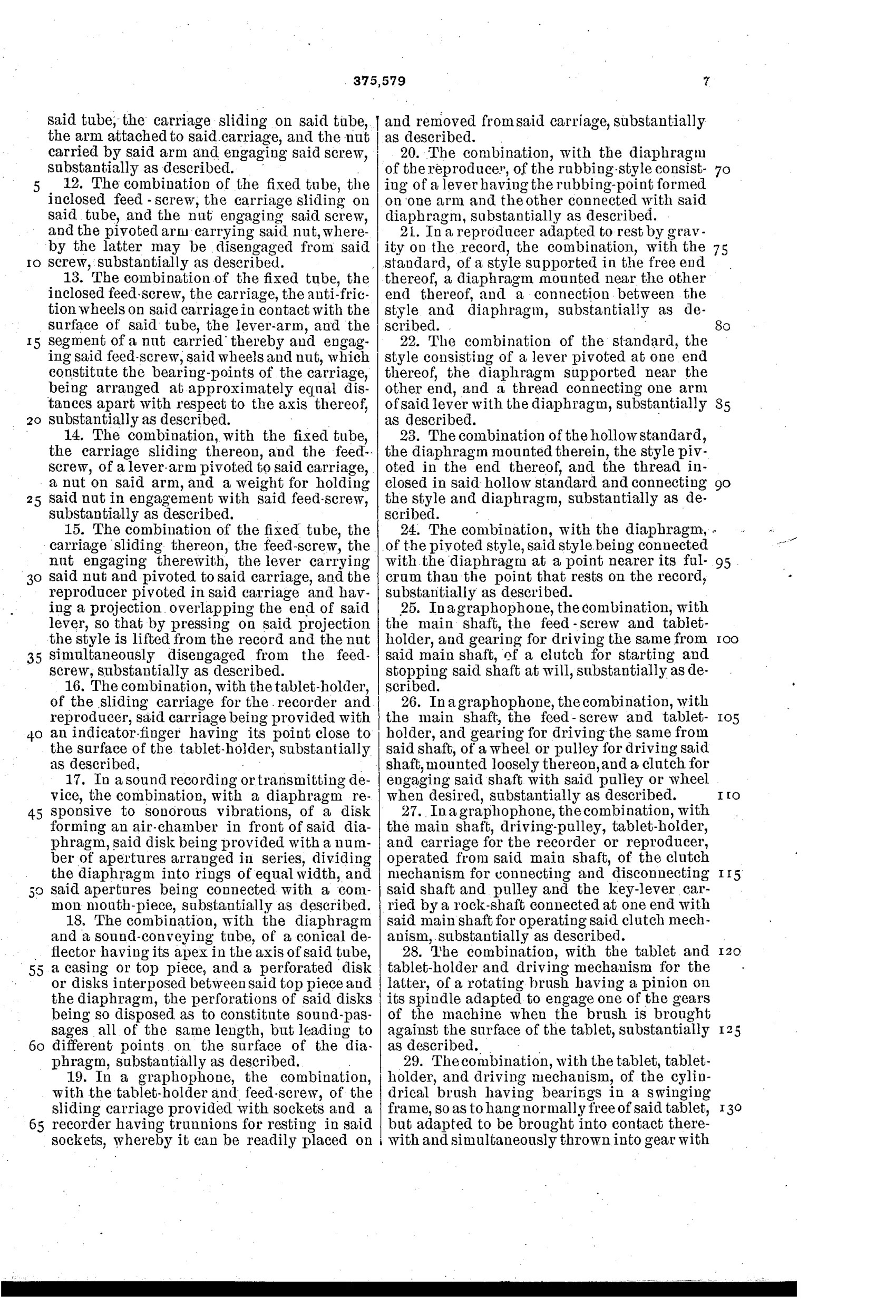 Sheet 13 of the patent