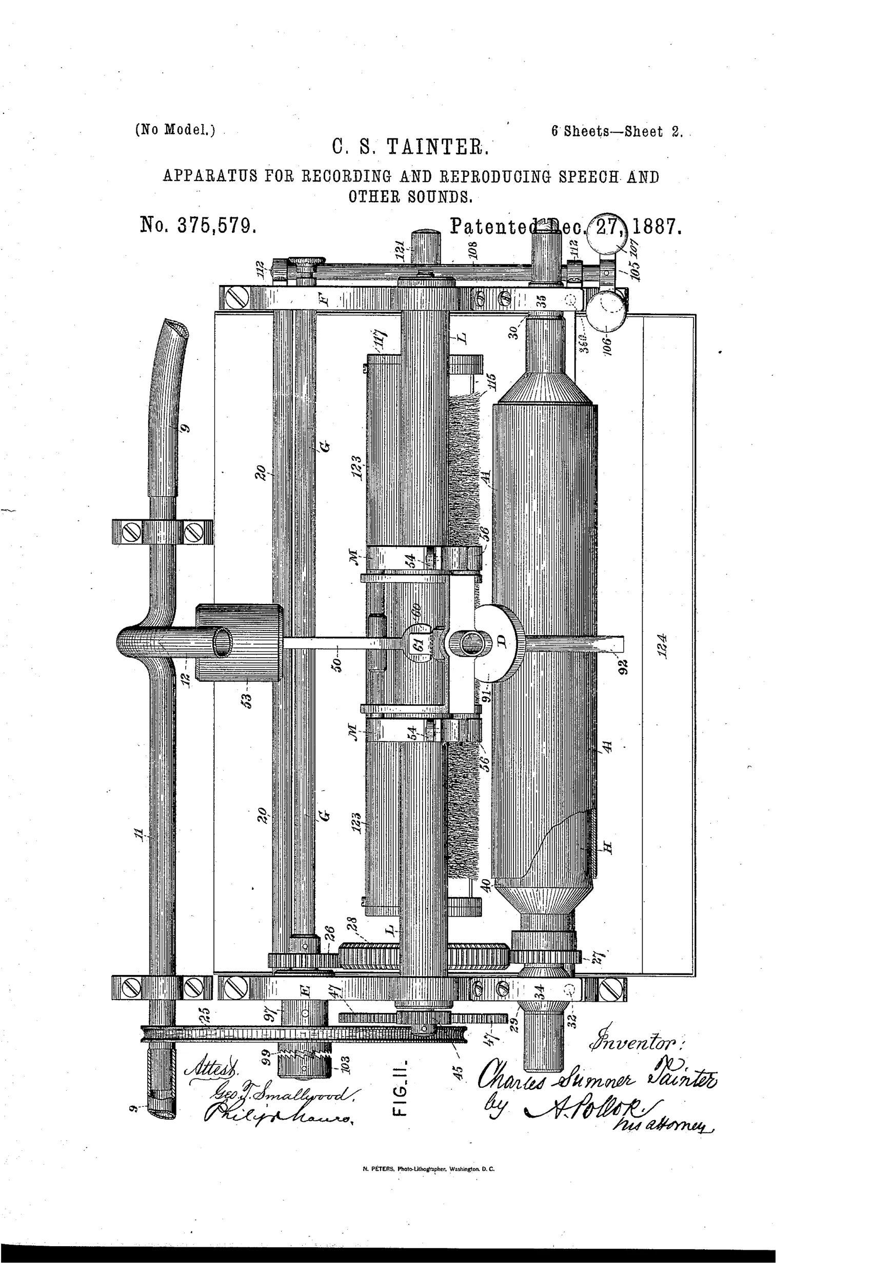 Sheet 2 of the patent