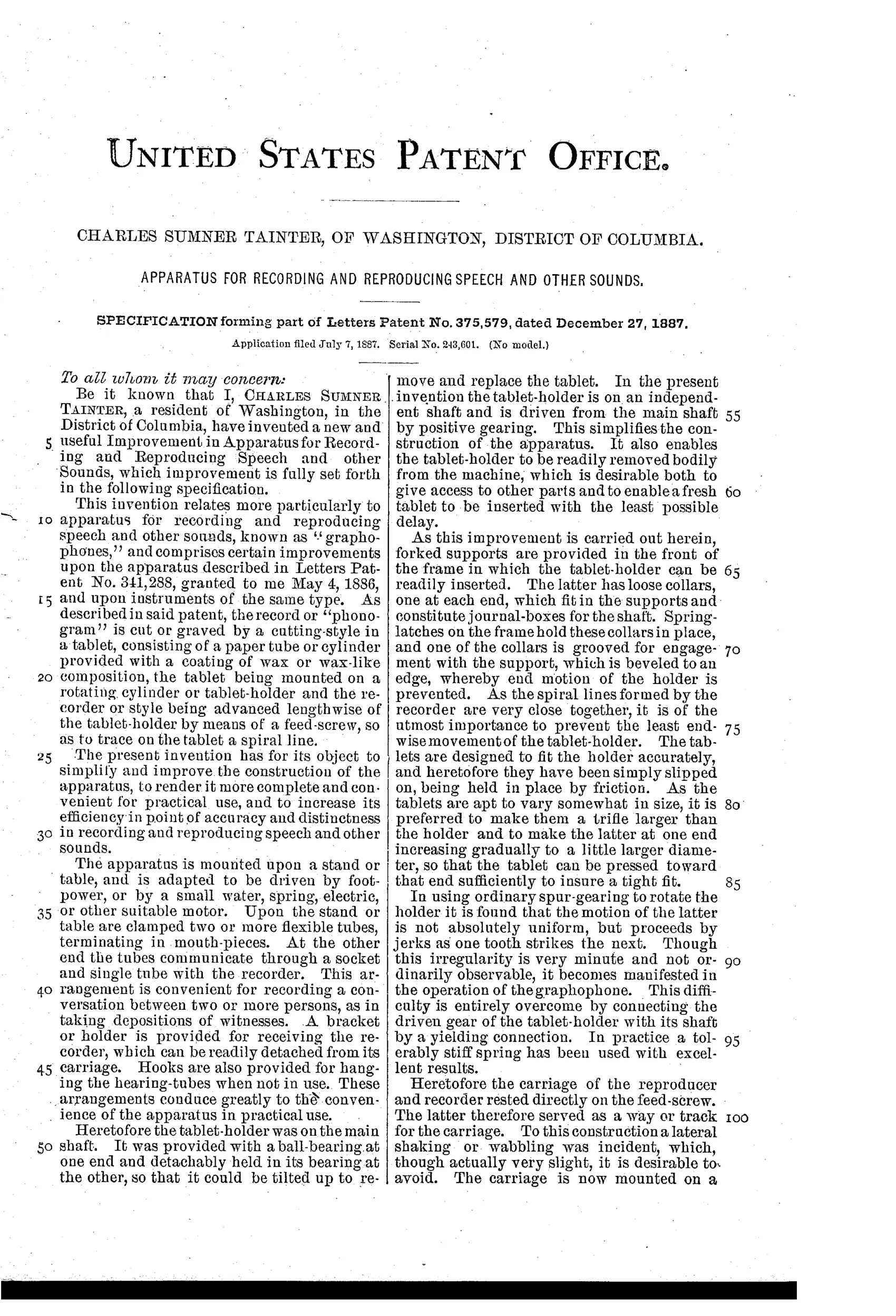 Sheet 7 of the patent