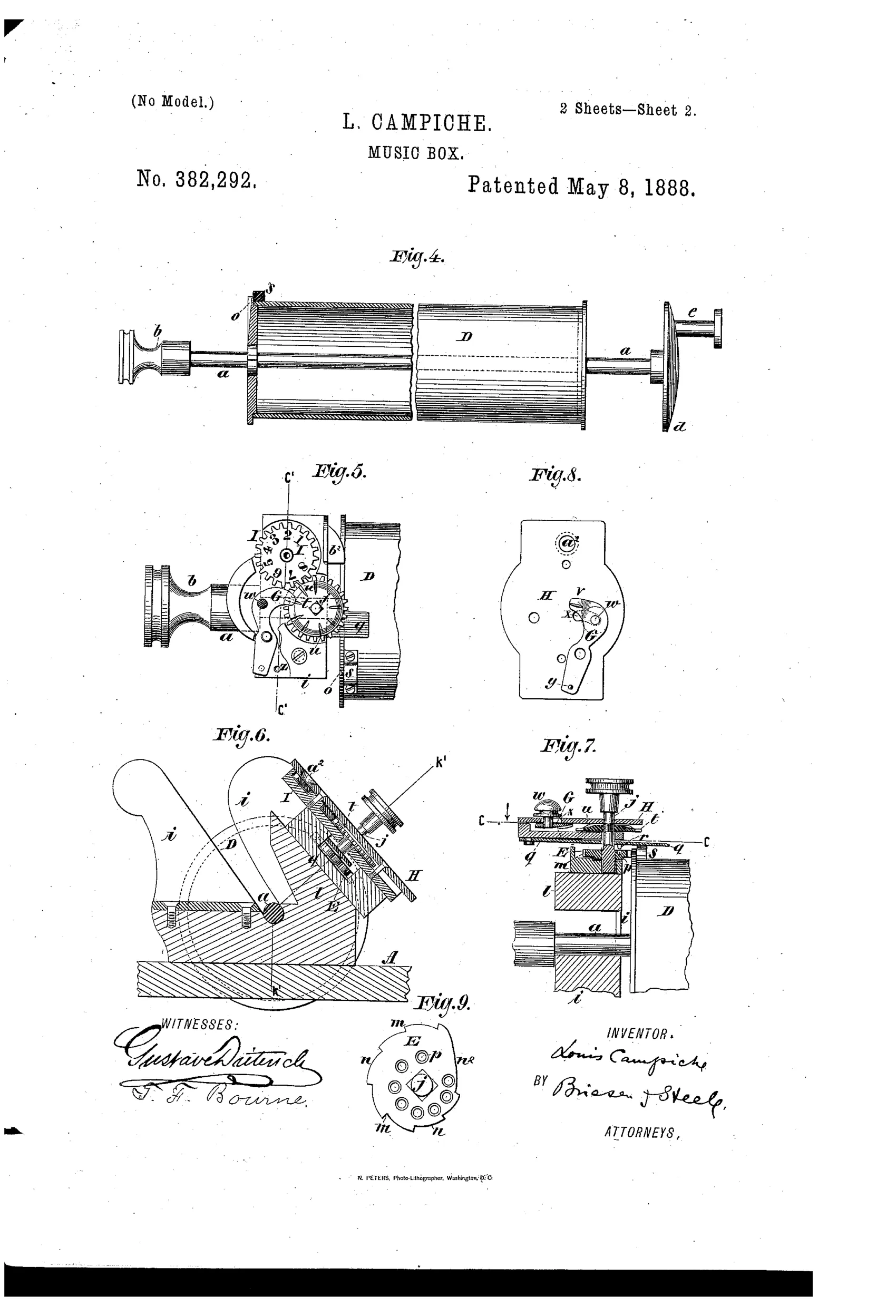 Sheet 2 of the patent