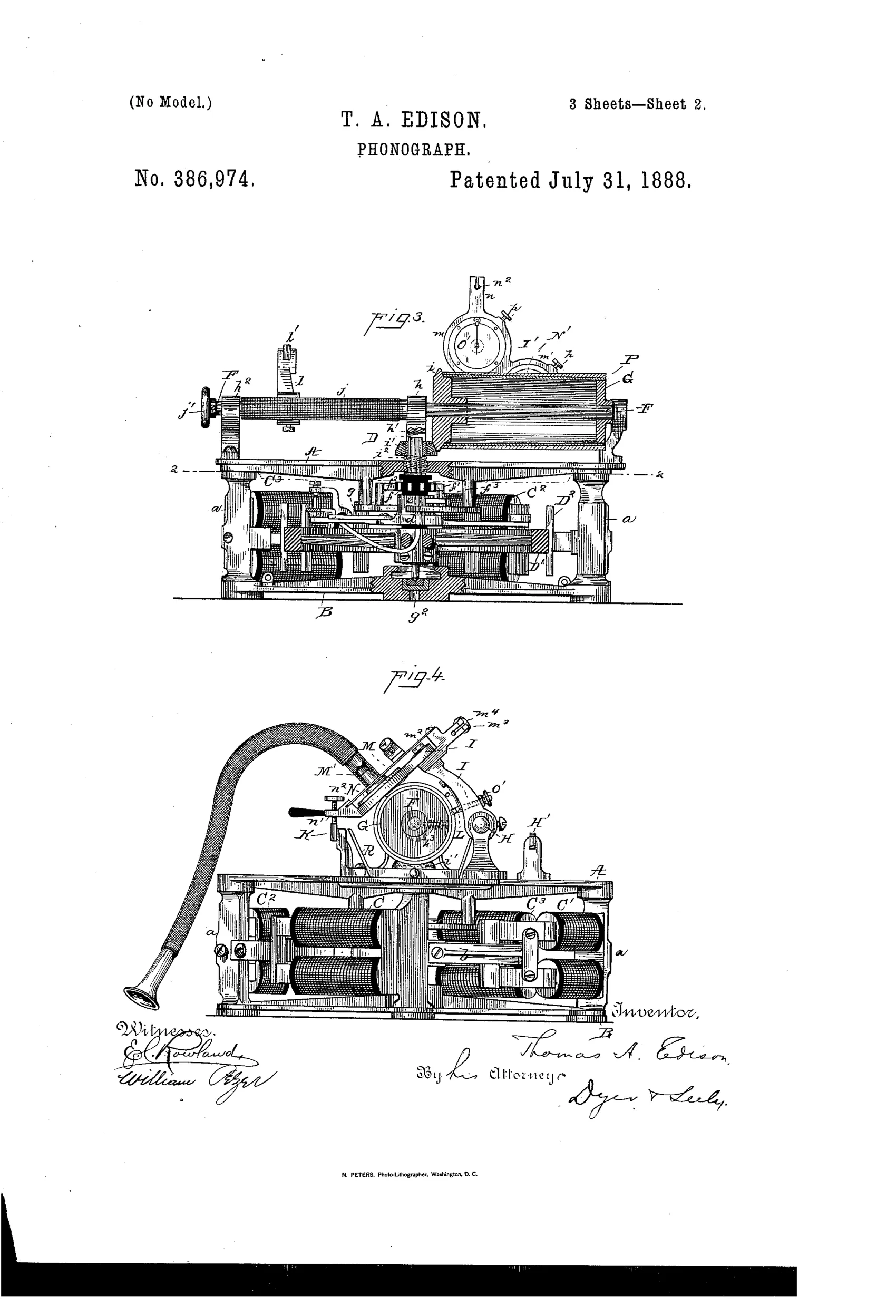 Sheet 2 of the patent