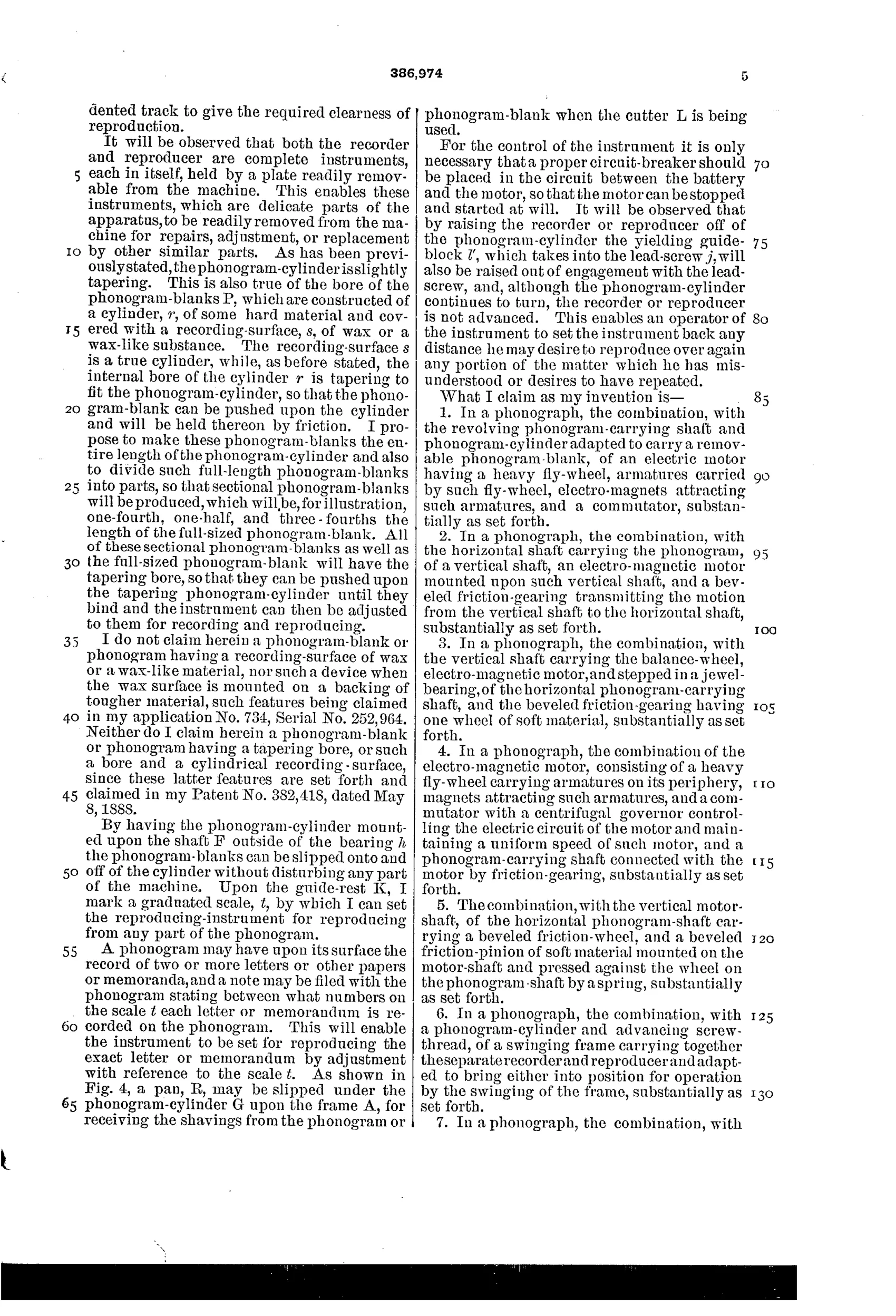 Sheet 8 of the patent