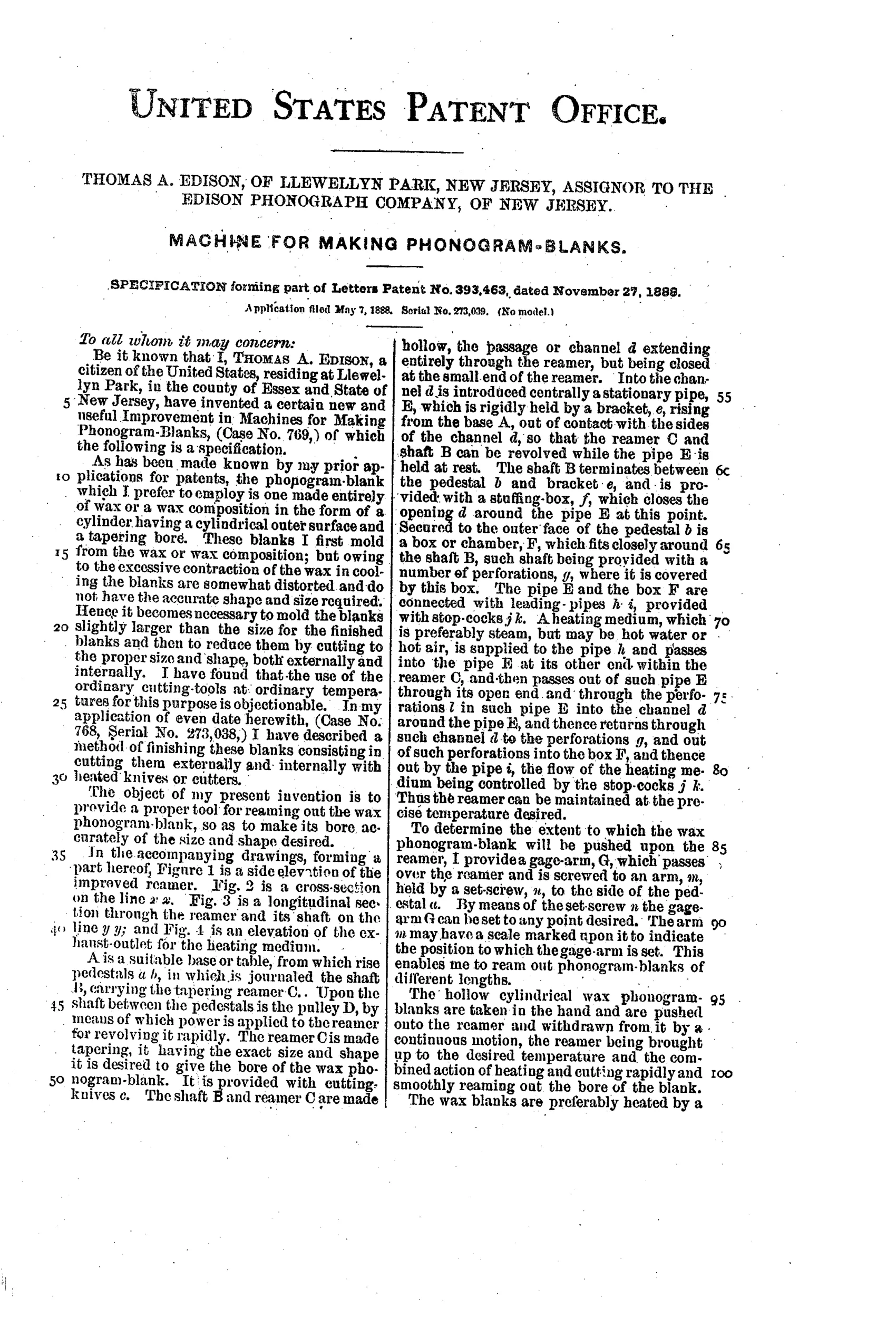 Sheet 2 of the patent