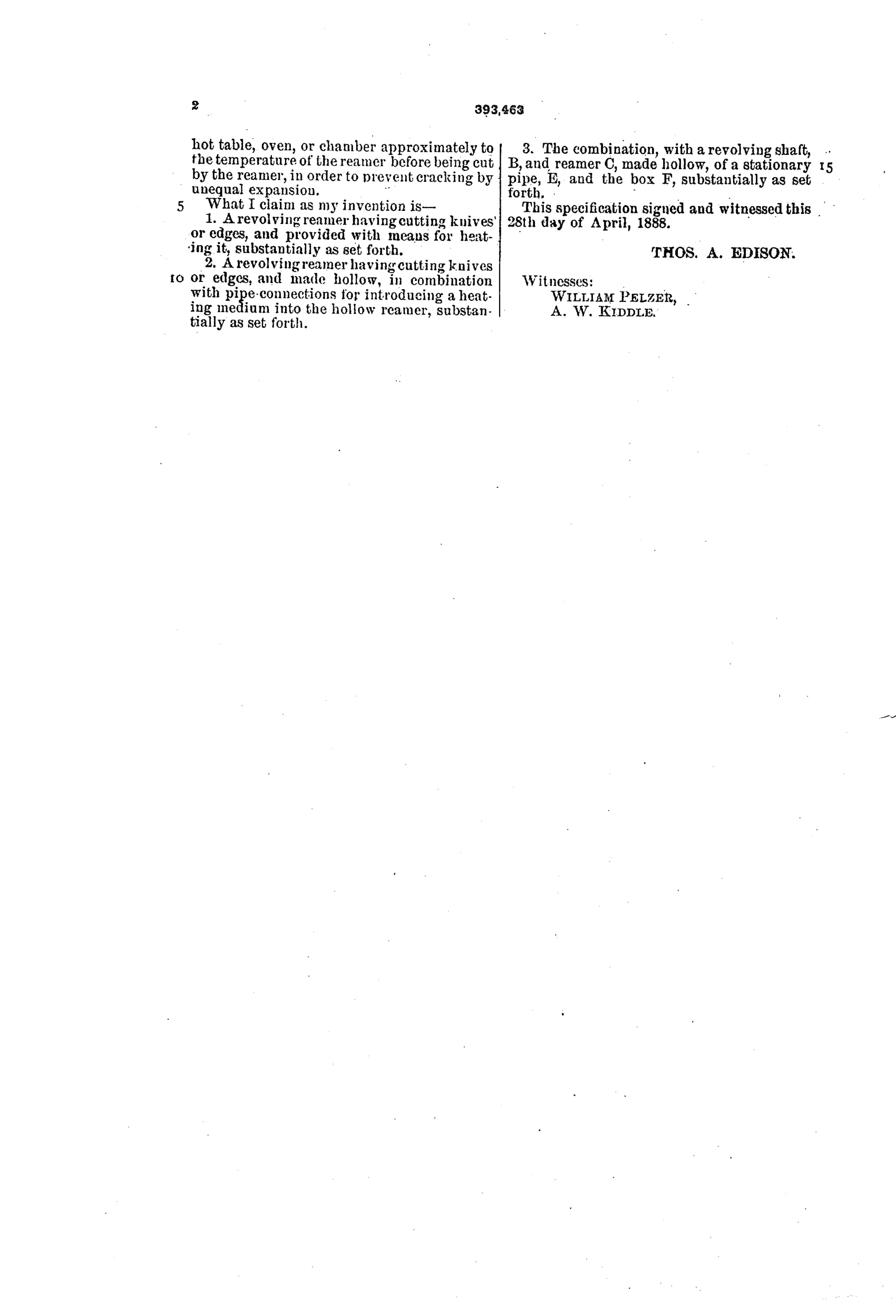 Sheet 3 of the patent