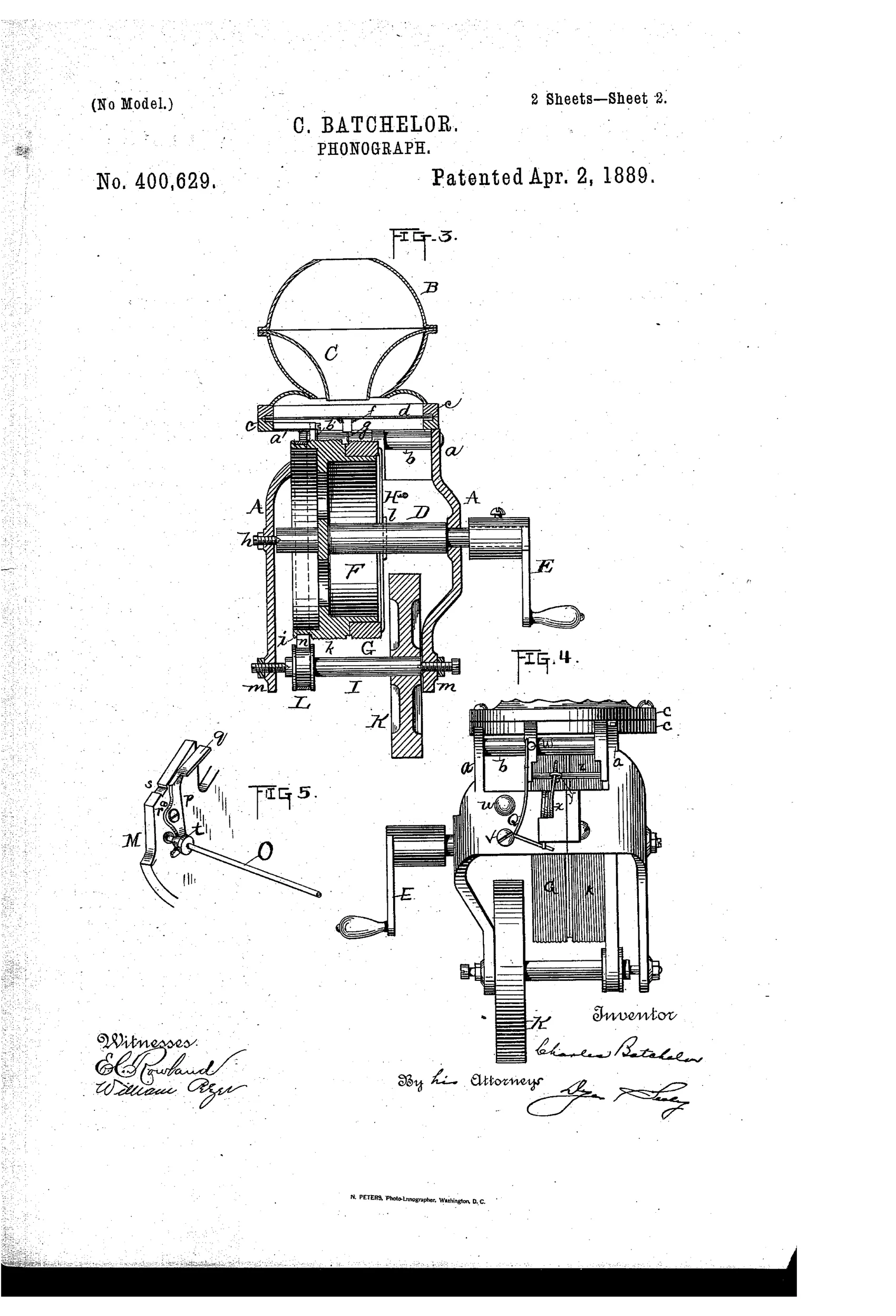 Sheet 2 of the patent