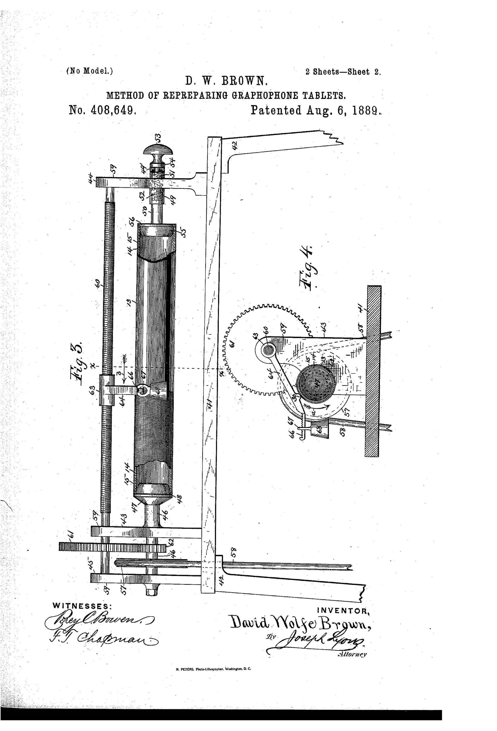 Sheet 2 of the patent