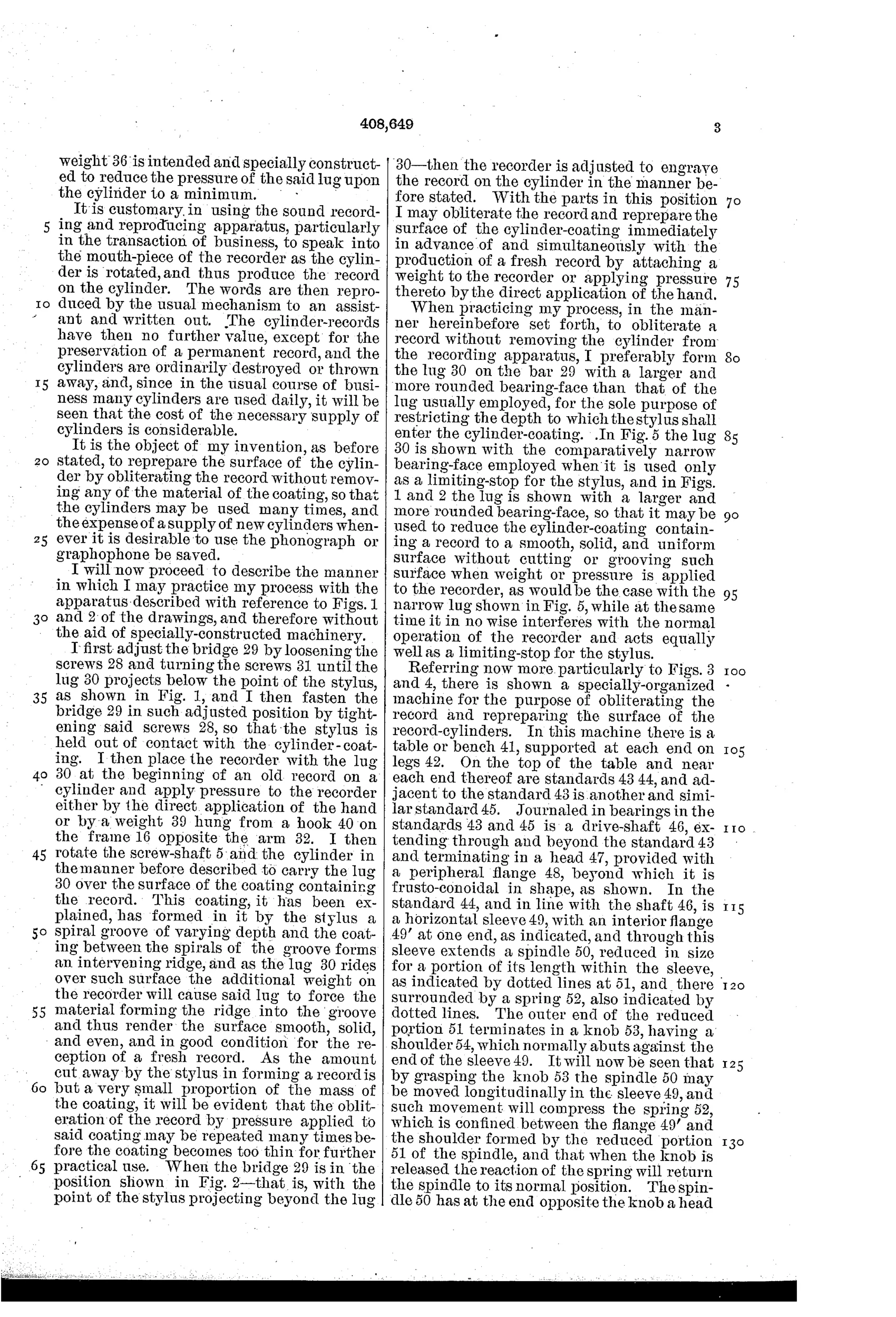 Sheet 5 of the patent