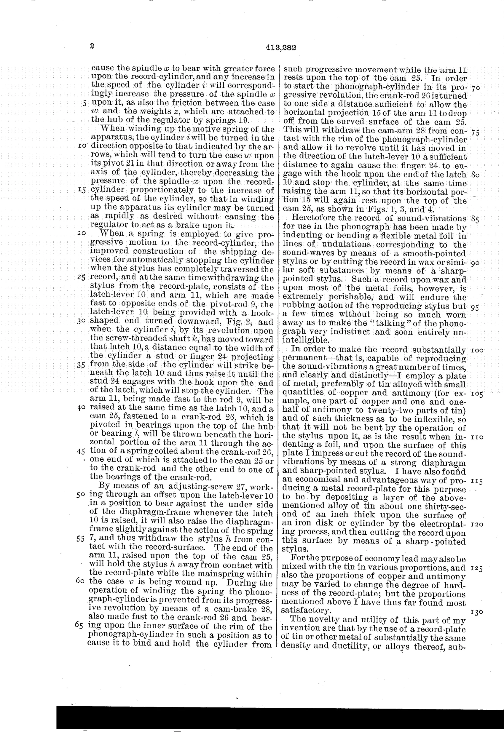 Sheet 3 of the patent