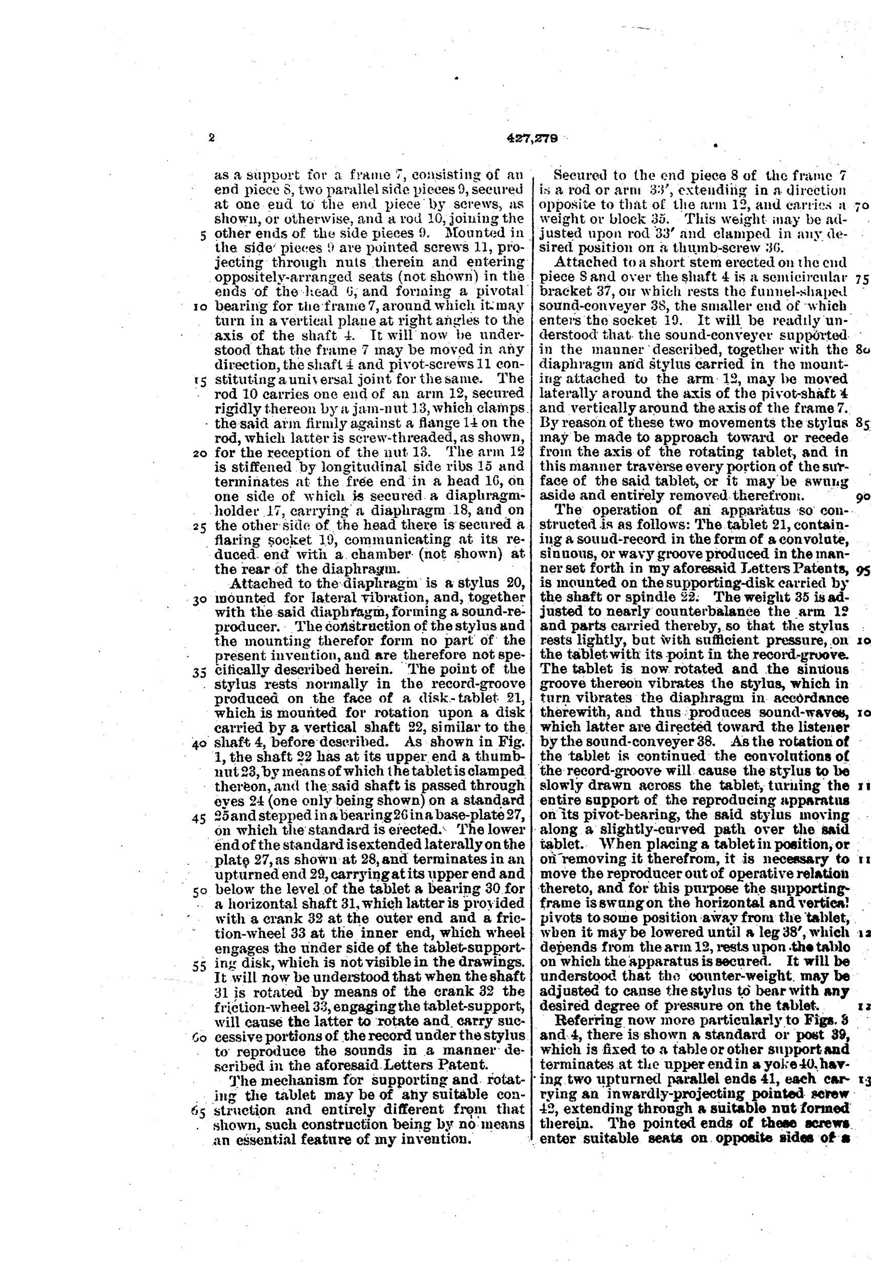 Sheet 4 of the patent