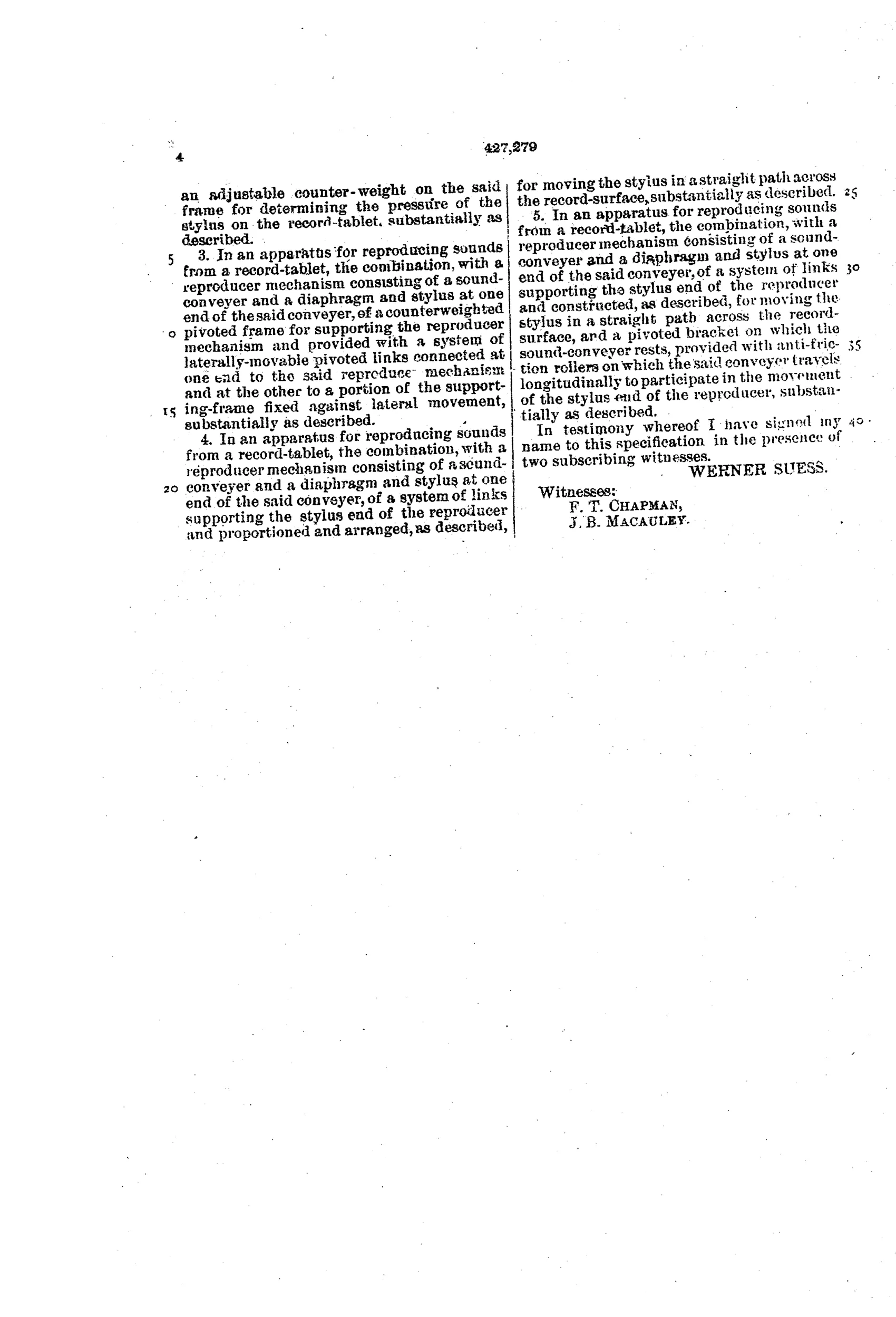 Sheet 6 of the patent
