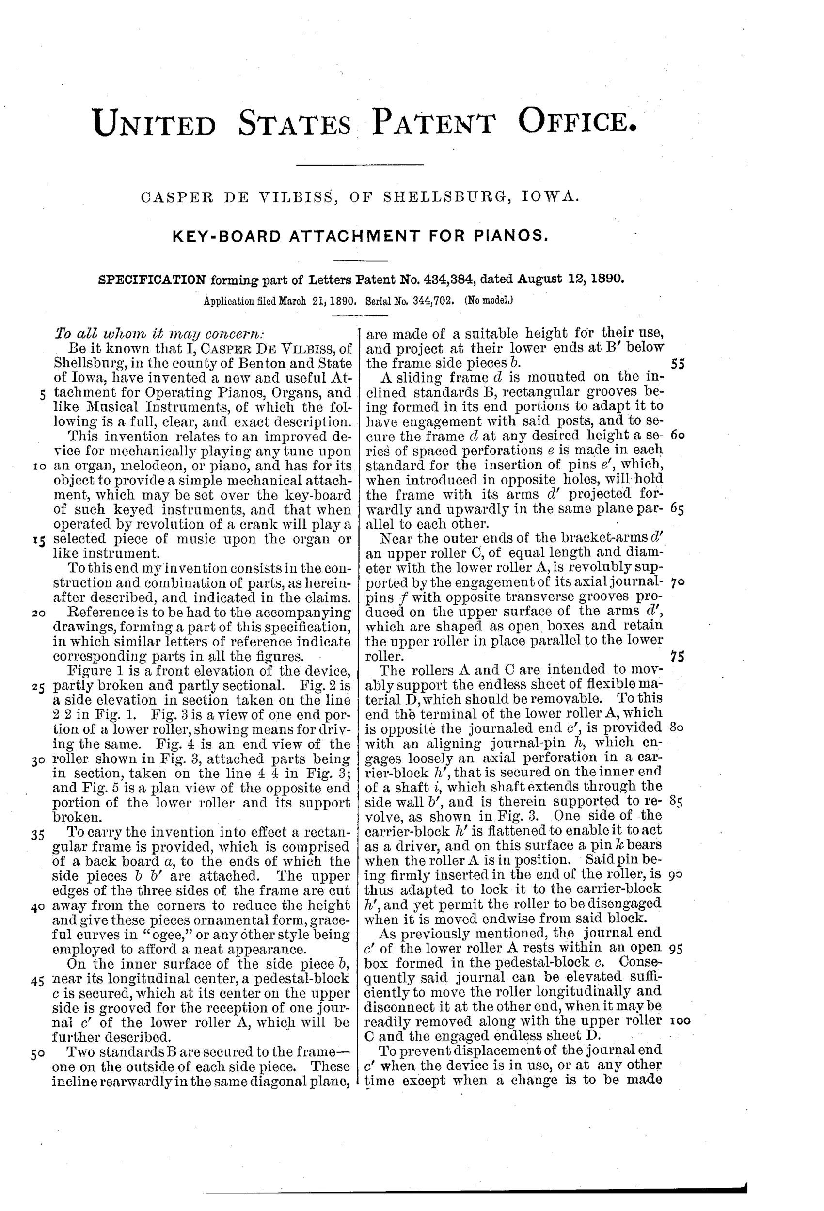 Sheet 2 of the patent