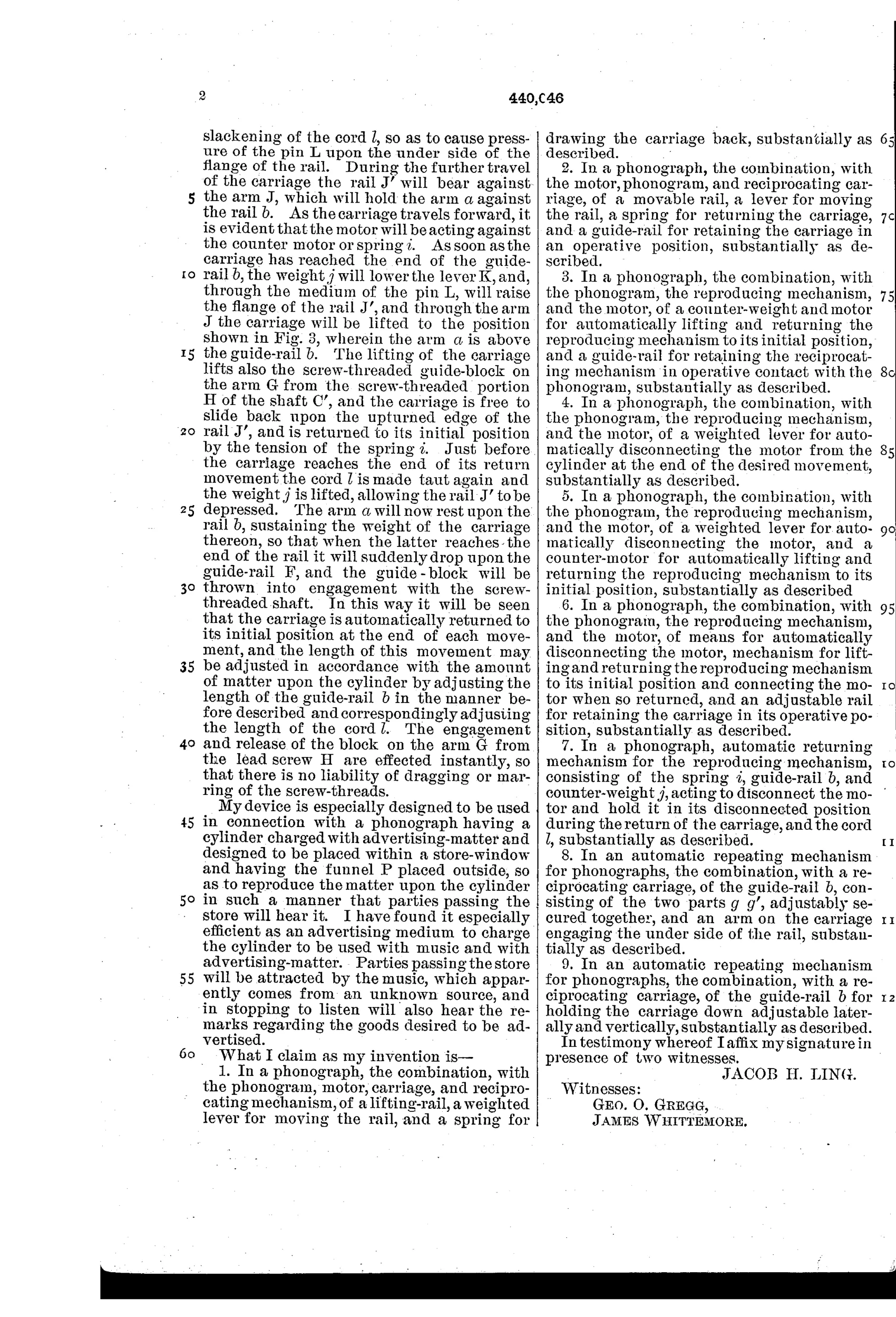 Sheet 3 of the patent